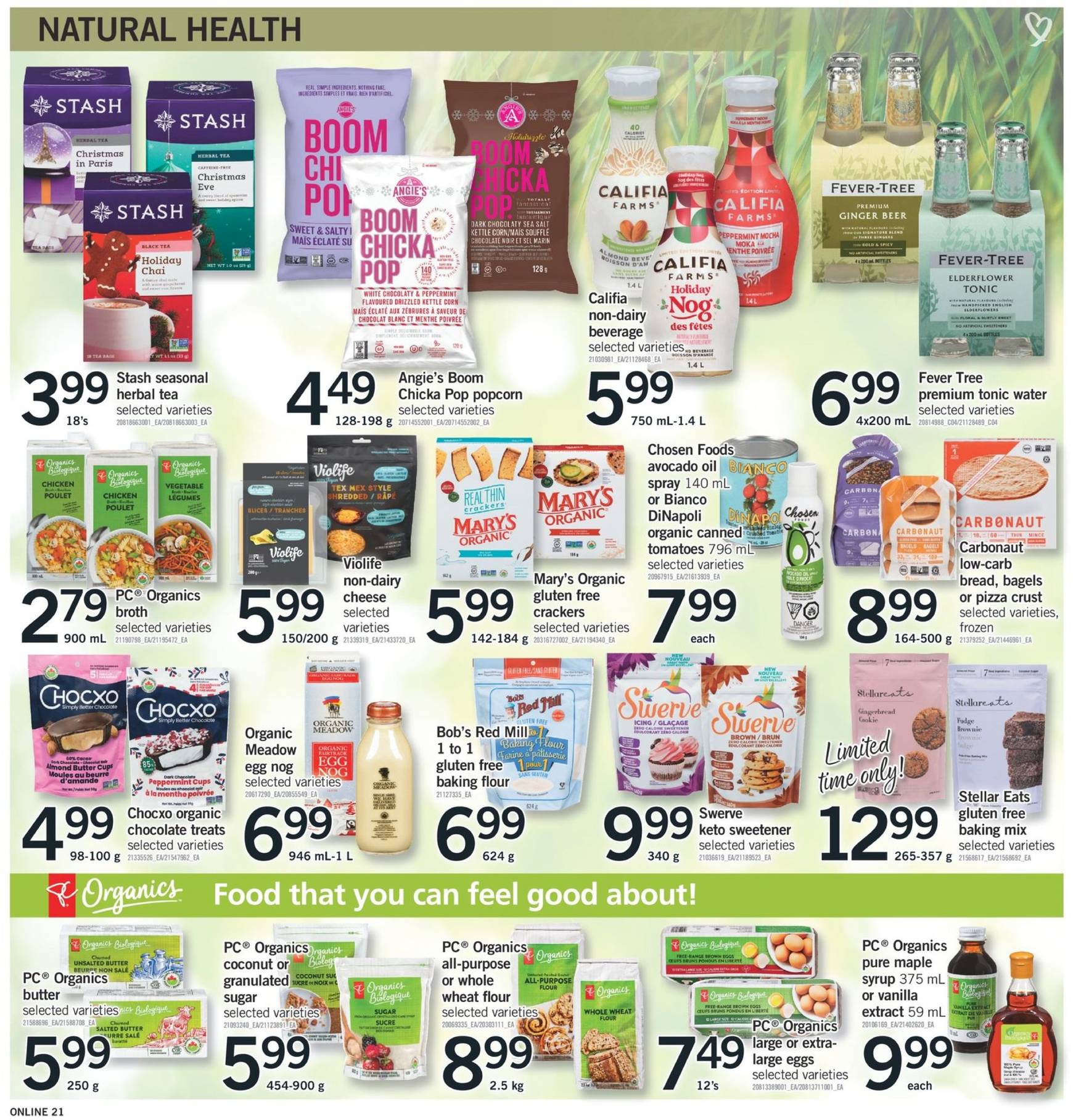 fortinos - Fortinos flyer valid from 11-28 - 12-04 - page: 20