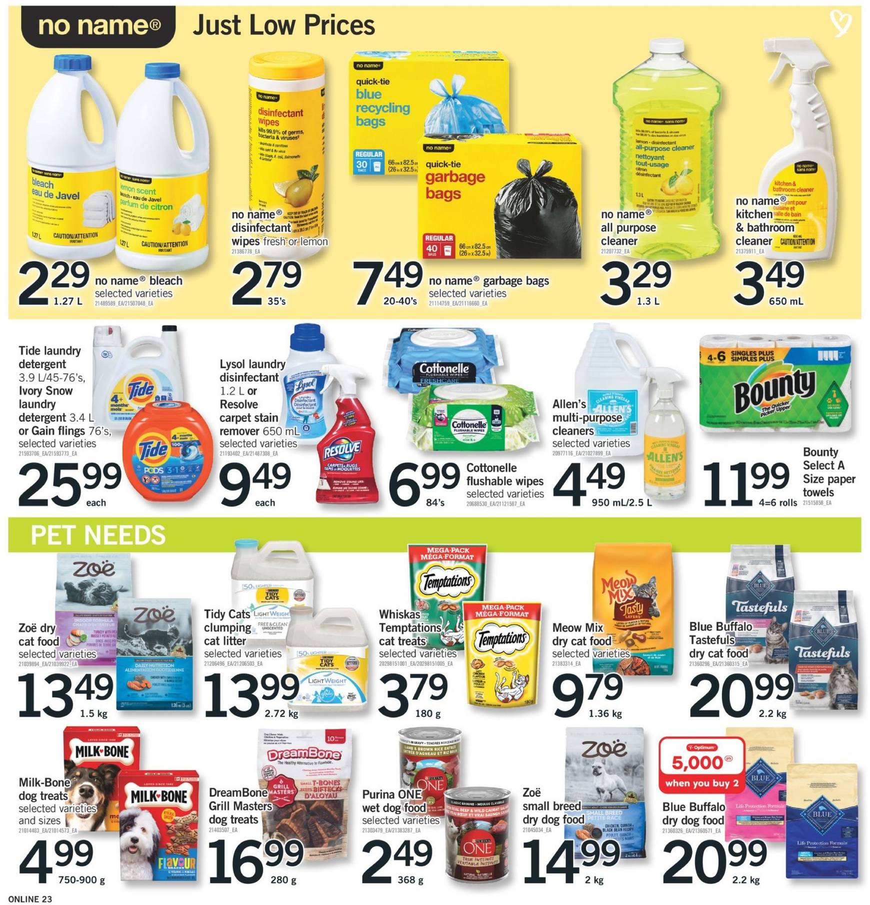 fortinos - Fortinos flyer valid from 11-28 - 12-04 - page: 22