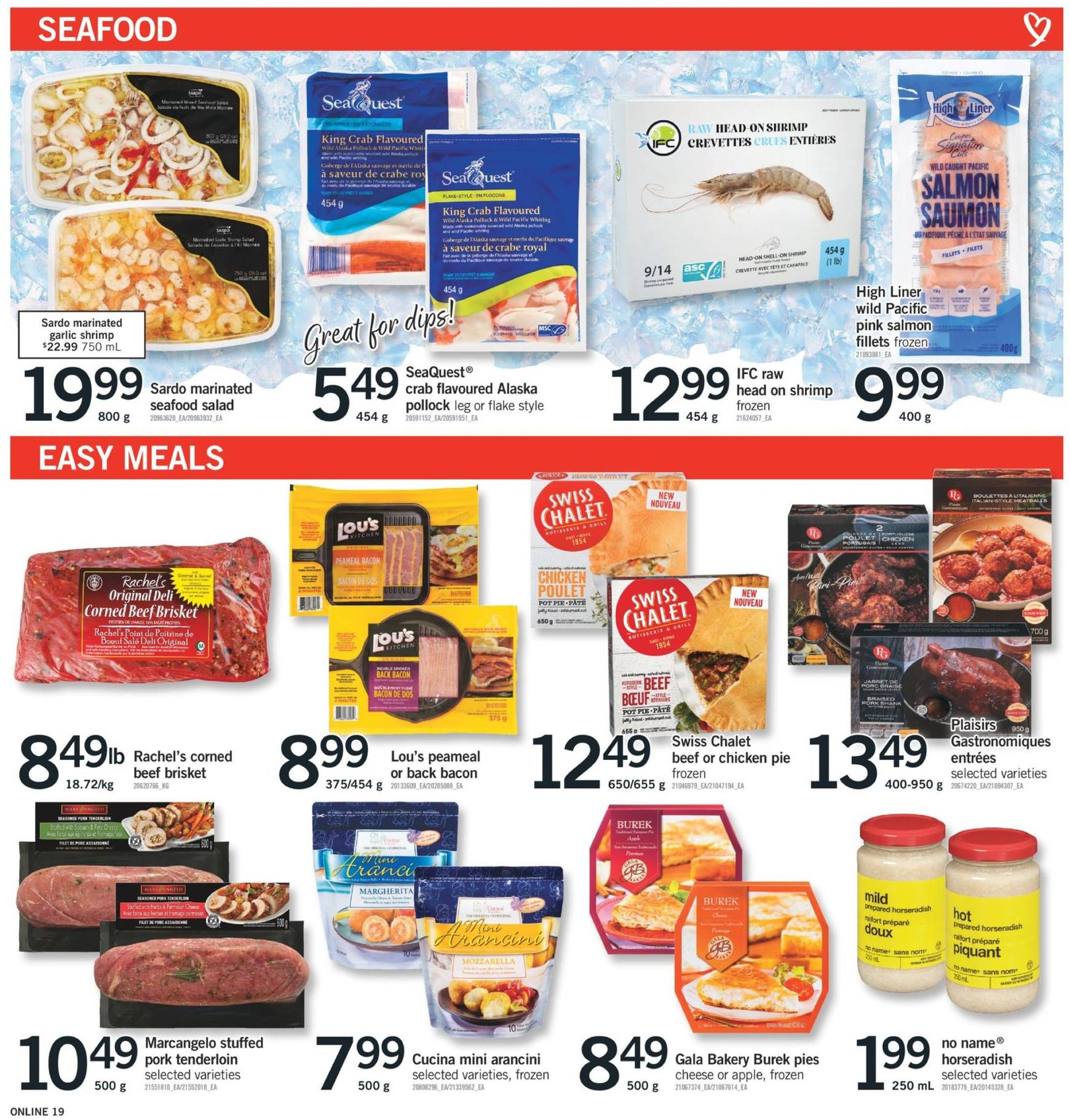 fortinos - Fortinos flyer valid from 11-28 - 12-04 - page: 19