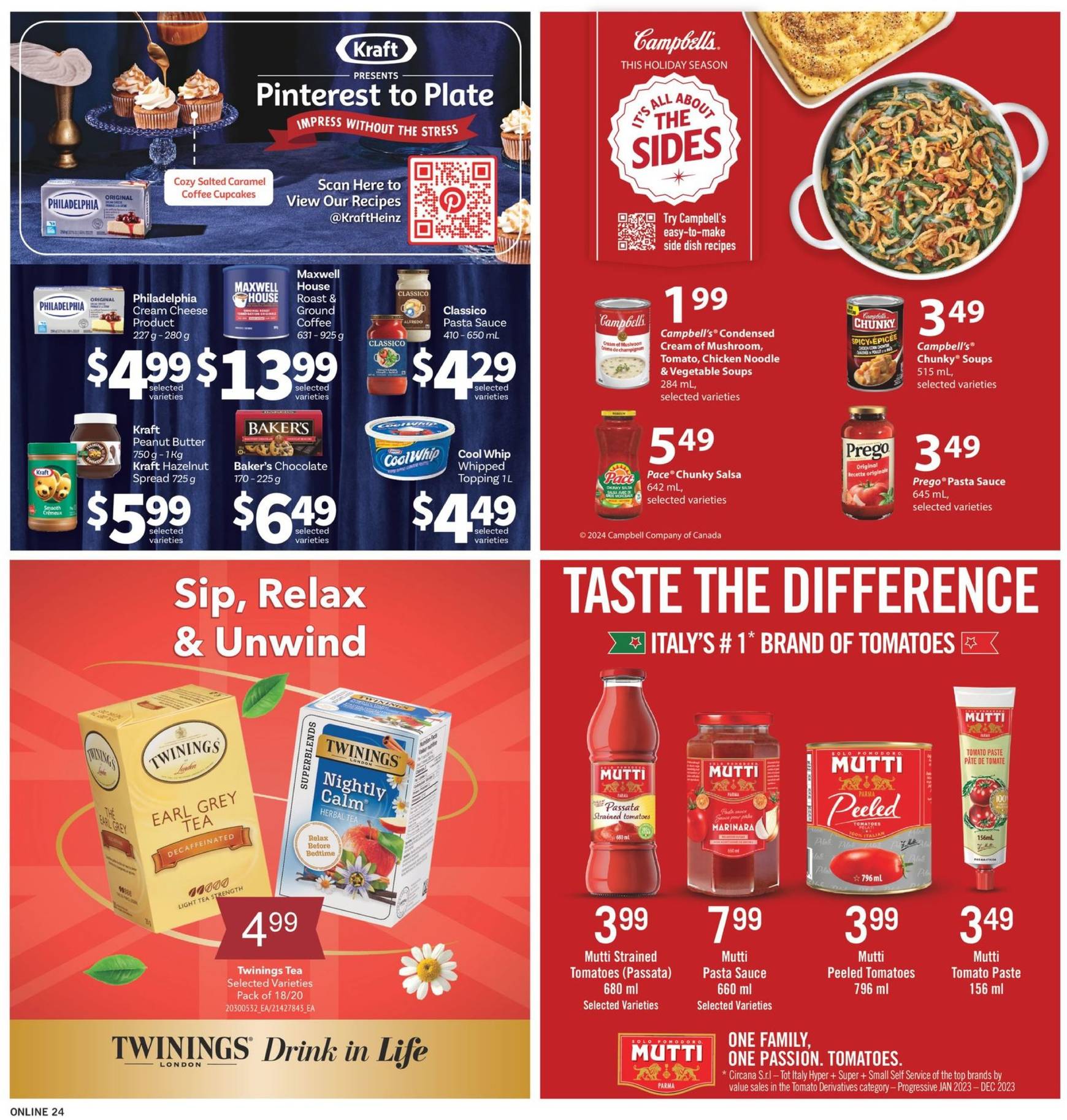 fortinos - Fortinos flyer valid from 11-28 - 12-04 - page: 23