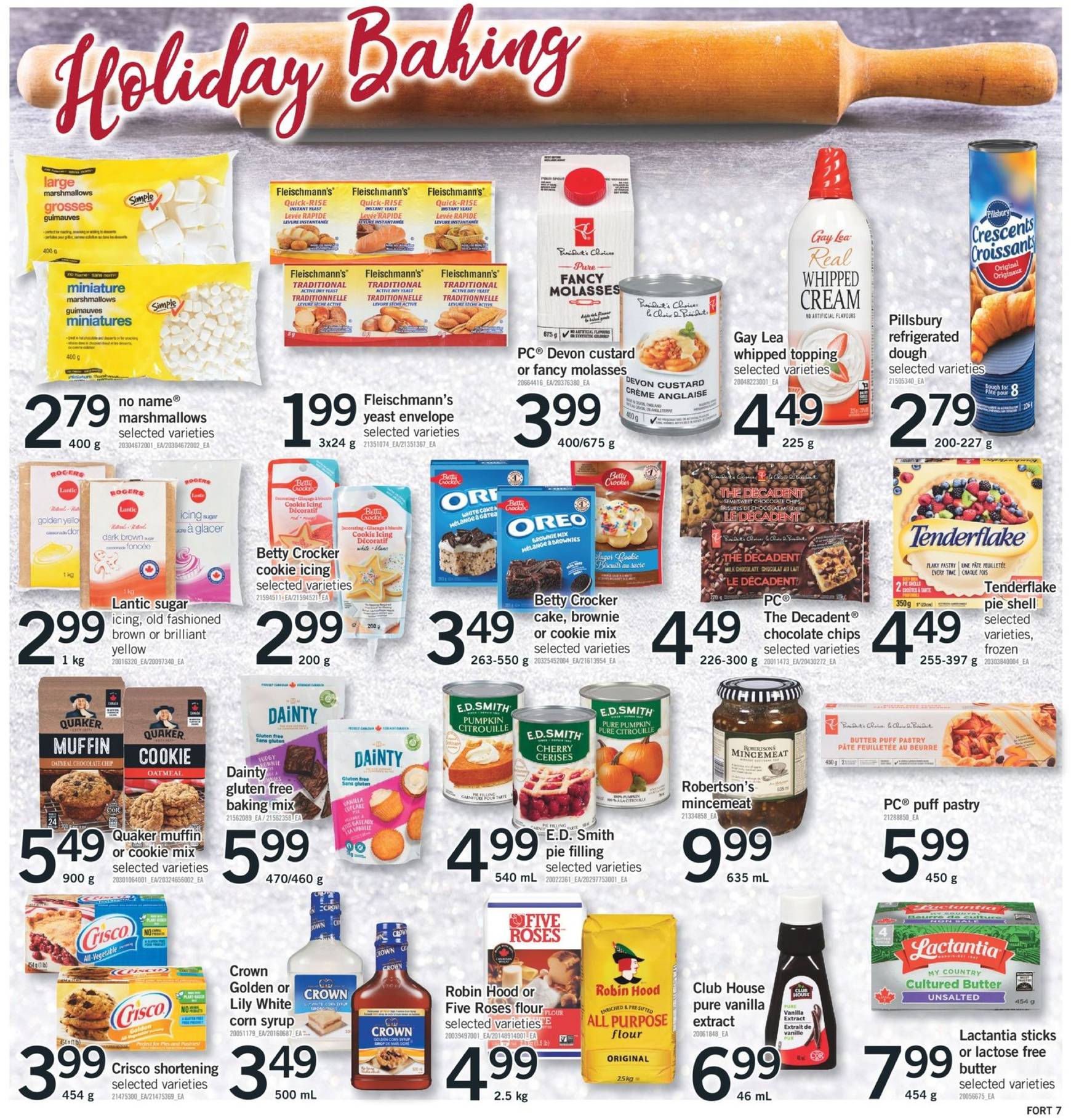 fortinos - Fortinos flyer valid from 11-28 - 12-04 - page: 8