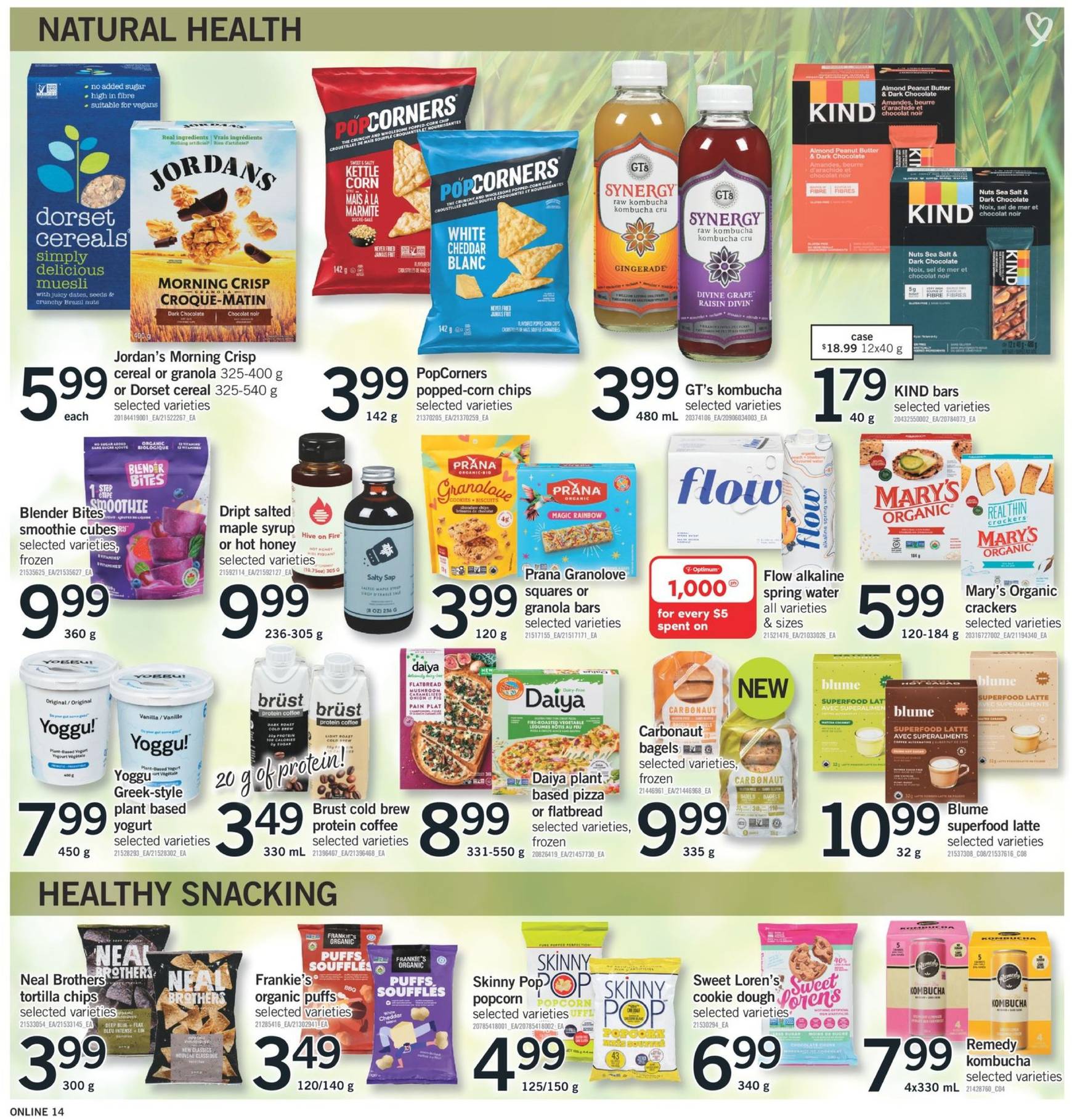 fortinos - Fortinos flyer valid from 11-21 - 11-27 - page: 14