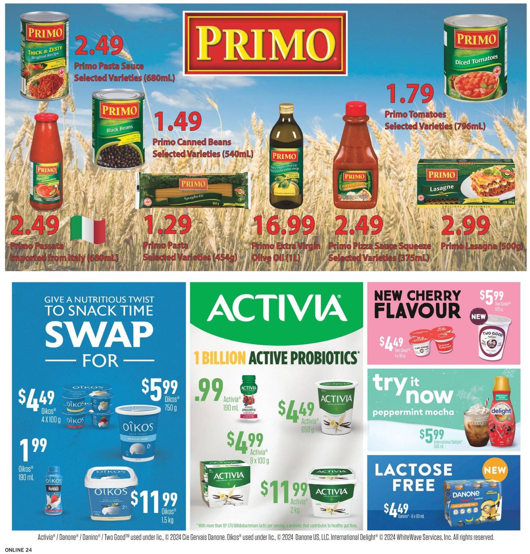 fortinos - Fortinos flyer valid from 11-21 - 11-27 - page: 23