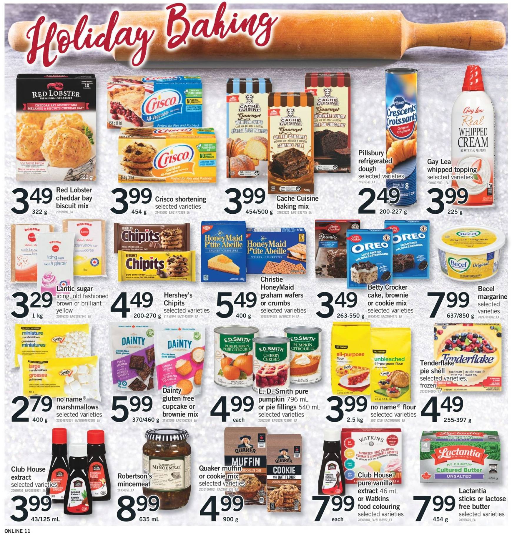 fortinos - Fortinos flyer valid from 12-05 - 12-11 - page: 11