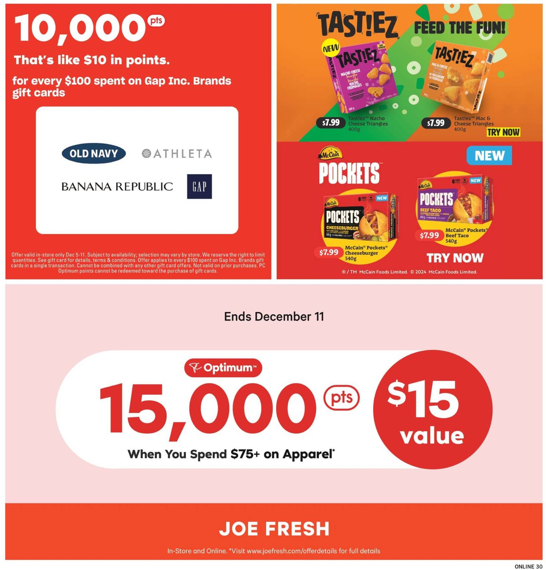 fortinos - Fortinos flyer valid from 12-05 - 12-11 - page: 29