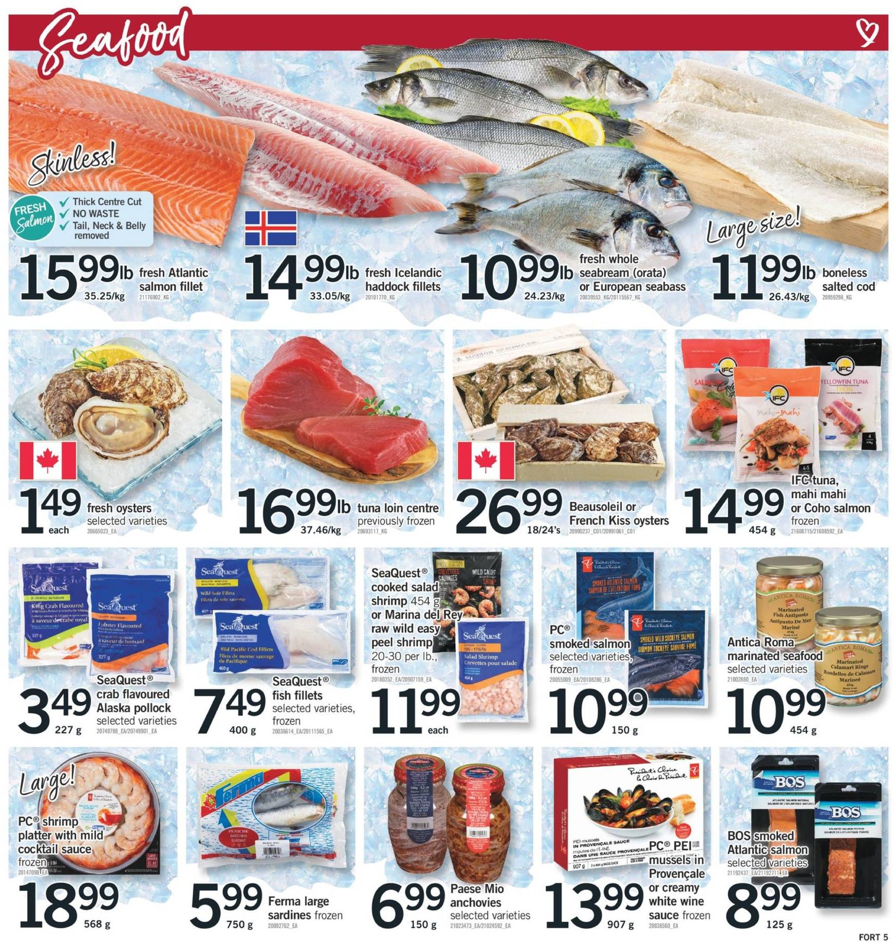 fortinos - Fortinos flyer valid from 12-05 - 12-11 - page: 6