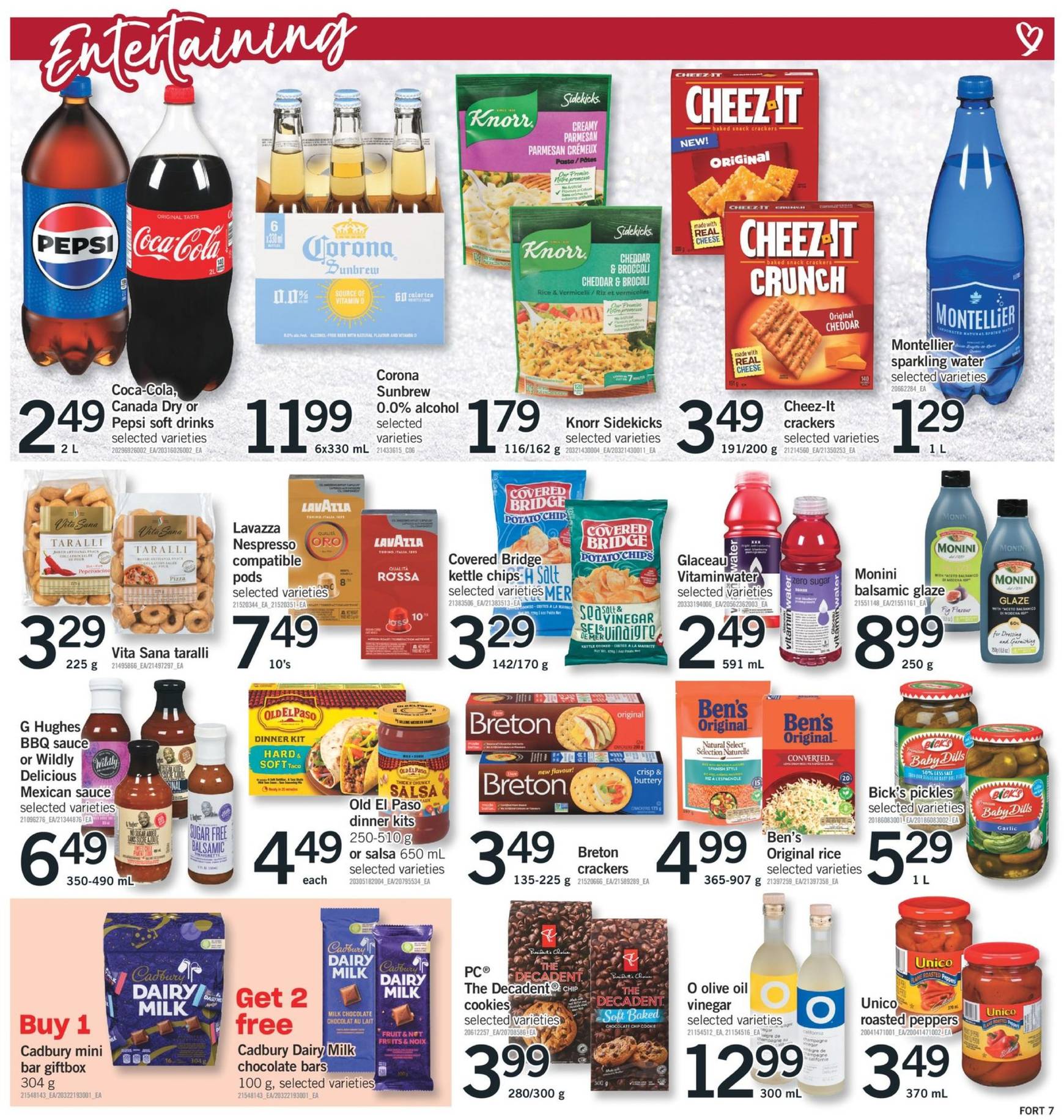 fortinos - Fortinos flyer valid from 12-05 - 12-11 - page: 8