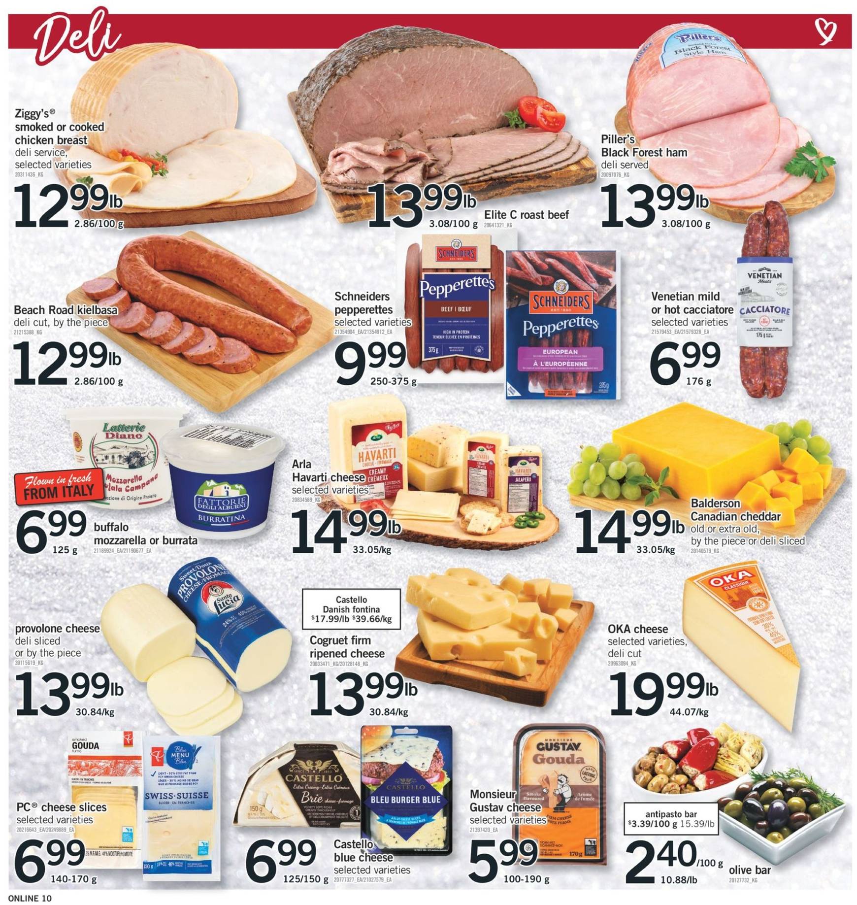 fortinos - Fortinos flyer valid from 12-05 - 12-11 - page: 10