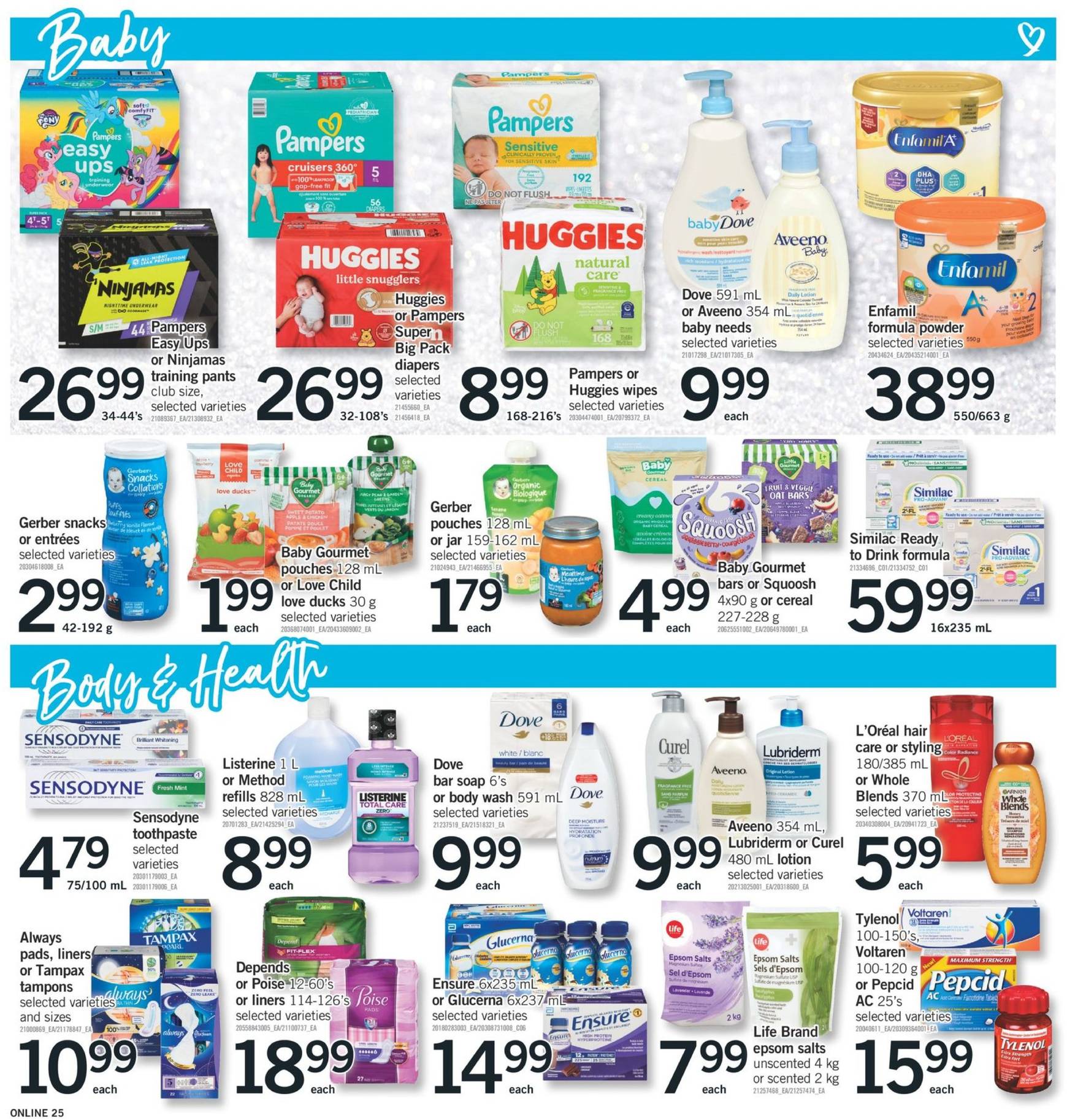 fortinos - Fortinos flyer valid from 12-05 - 12-11 - page: 24