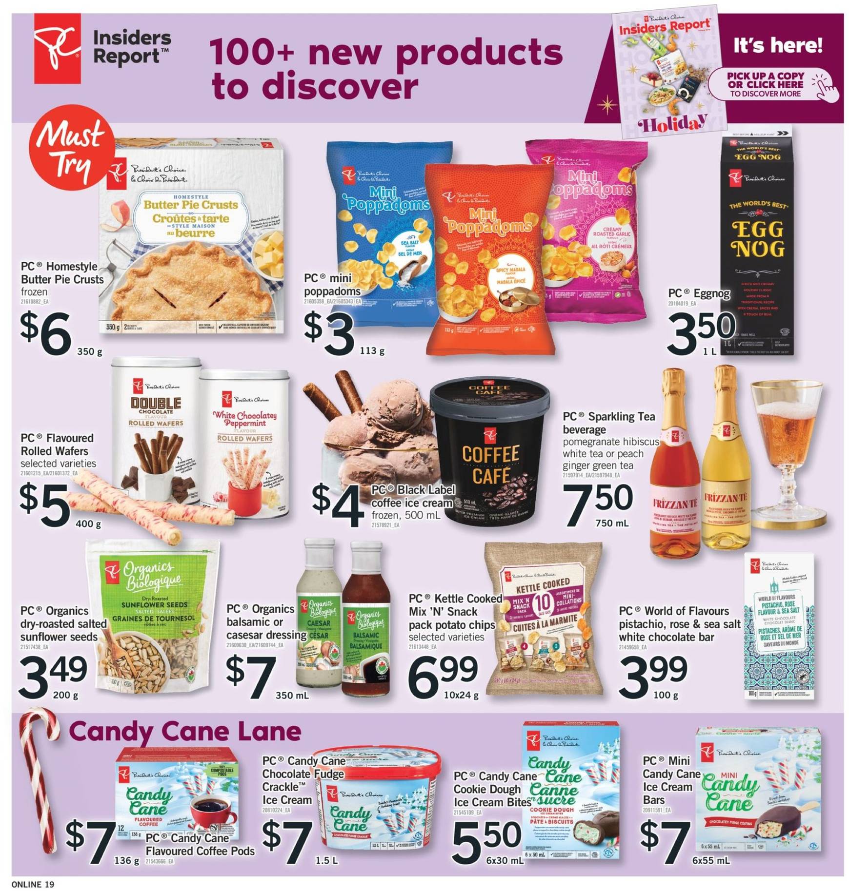 fortinos - Fortinos flyer valid from 12-05 - 12-11 - page: 19