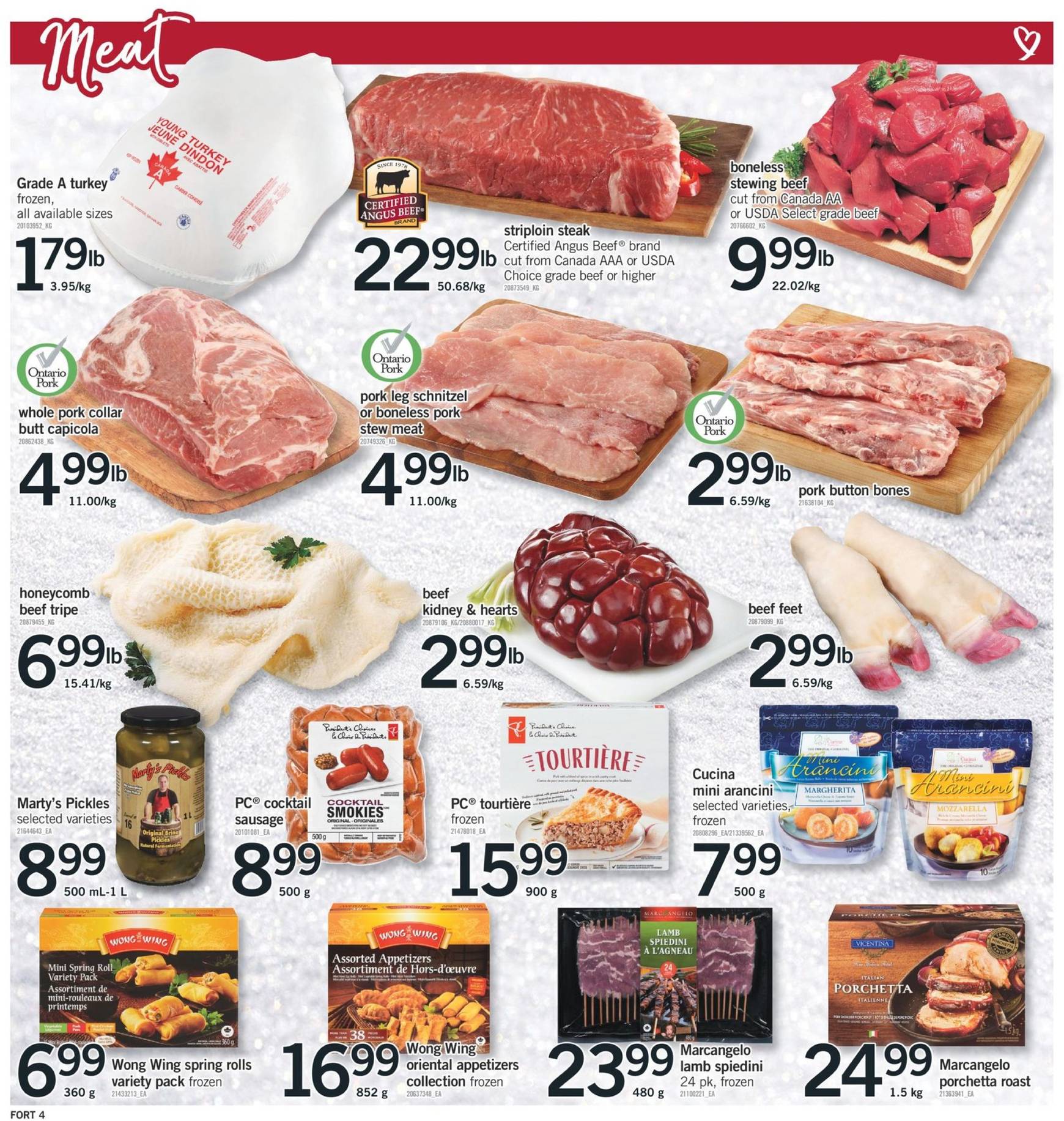 fortinos - Fortinos flyer valid from 12-05 - 12-11 - page: 5