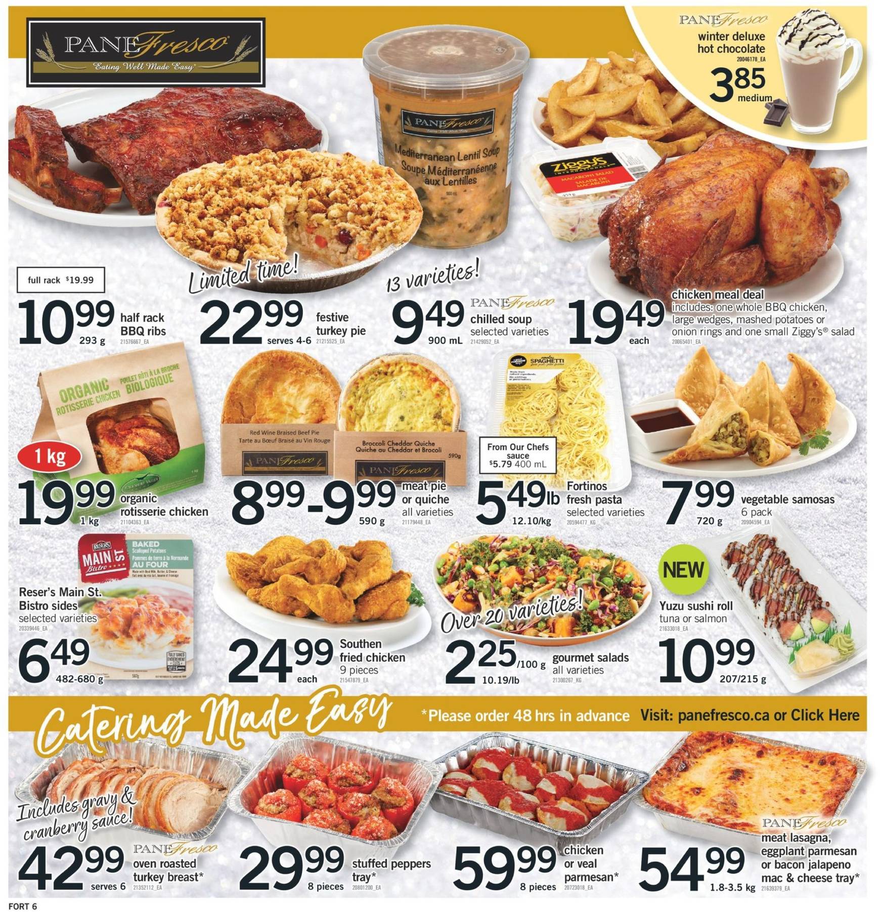 fortinos - Fortinos flyer valid from 12-05 - 12-11 - page: 7