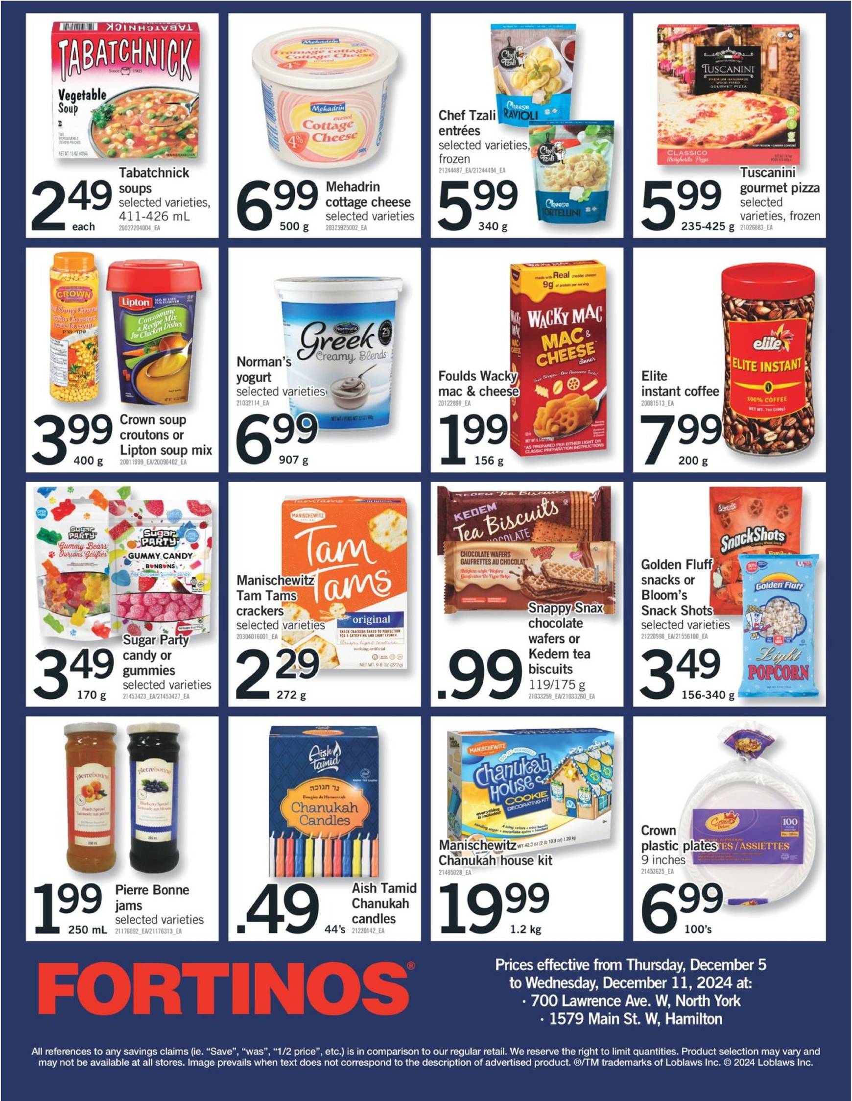 fortinos - Fortinos flyer valid from 12-05 - 12-11 - page: 32