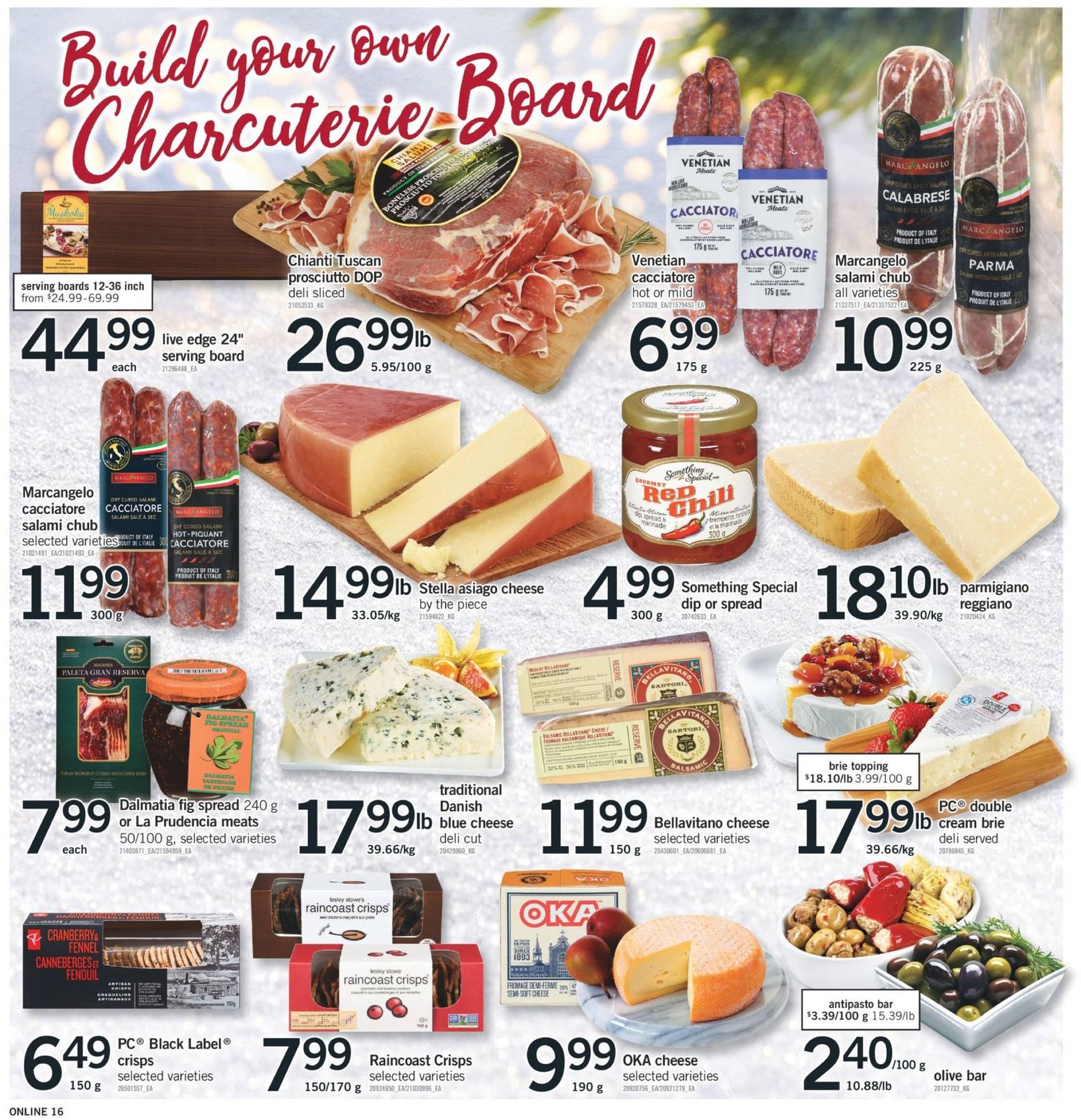 fortinos - Fortinos flyer valid from 12-05 - 12-11 - page: 16