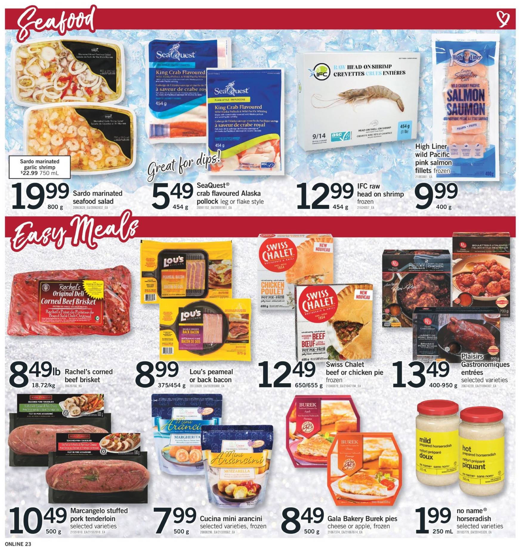 fortinos - Fortinos flyer valid from 12-05 - 12-11 - page: 22