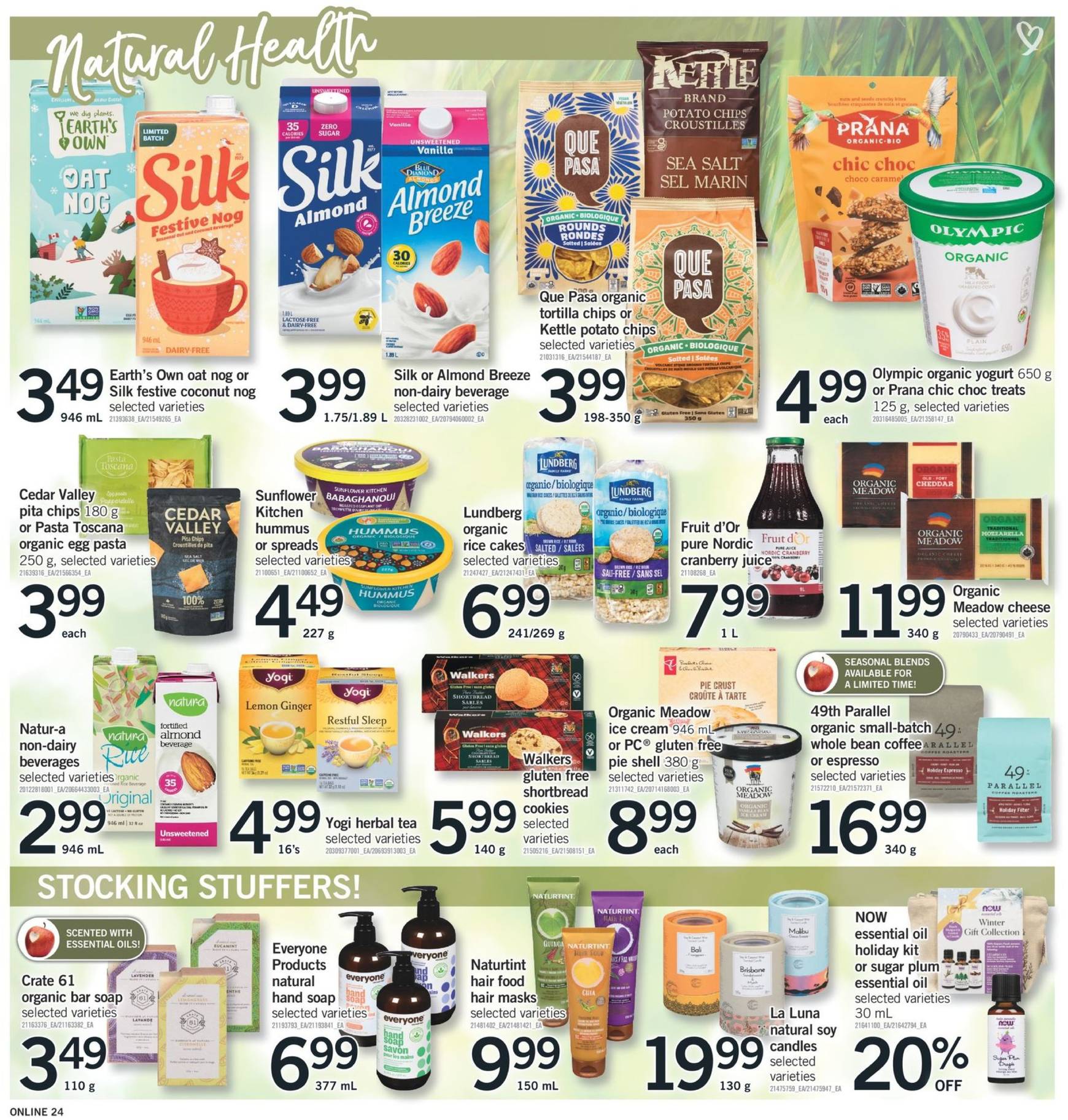 fortinos - Fortinos flyer valid from 12-05 - 12-11 - page: 23