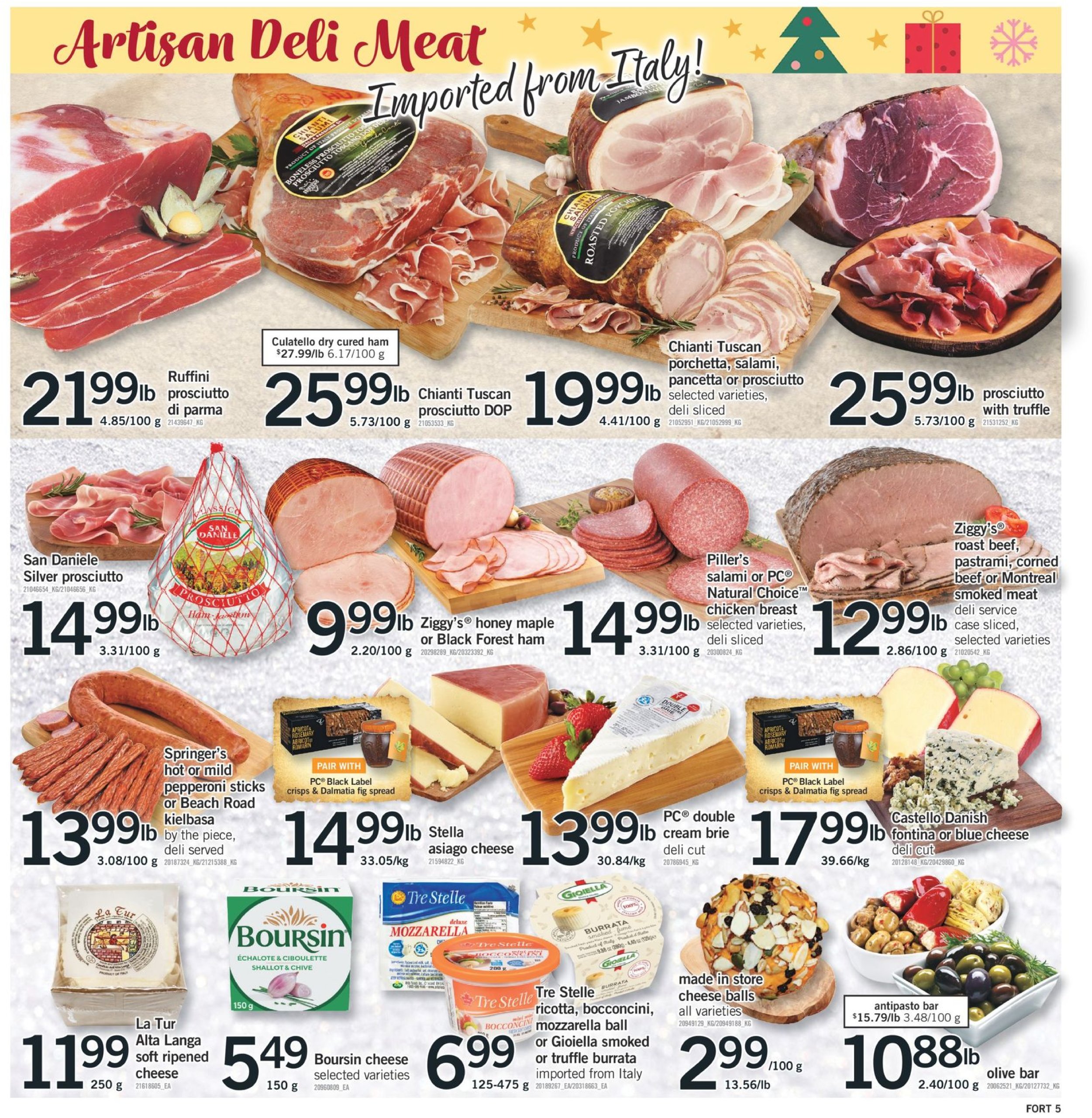 fortinos - Fortinos flyer valid from 12-12 - 12-18 - page: 10