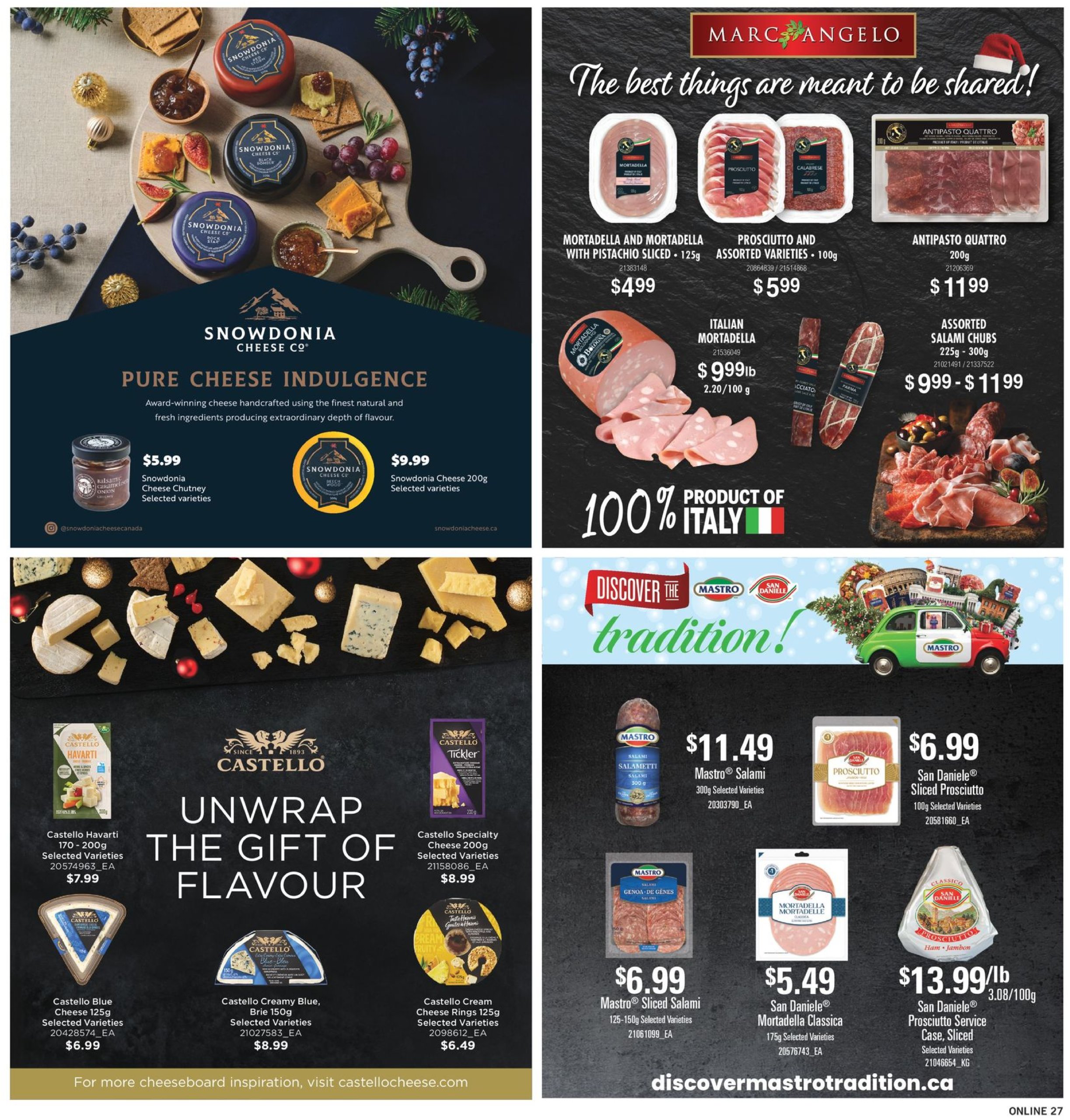 fortinos - Fortinos flyer valid from 12-12 - 12-18 - page: 31