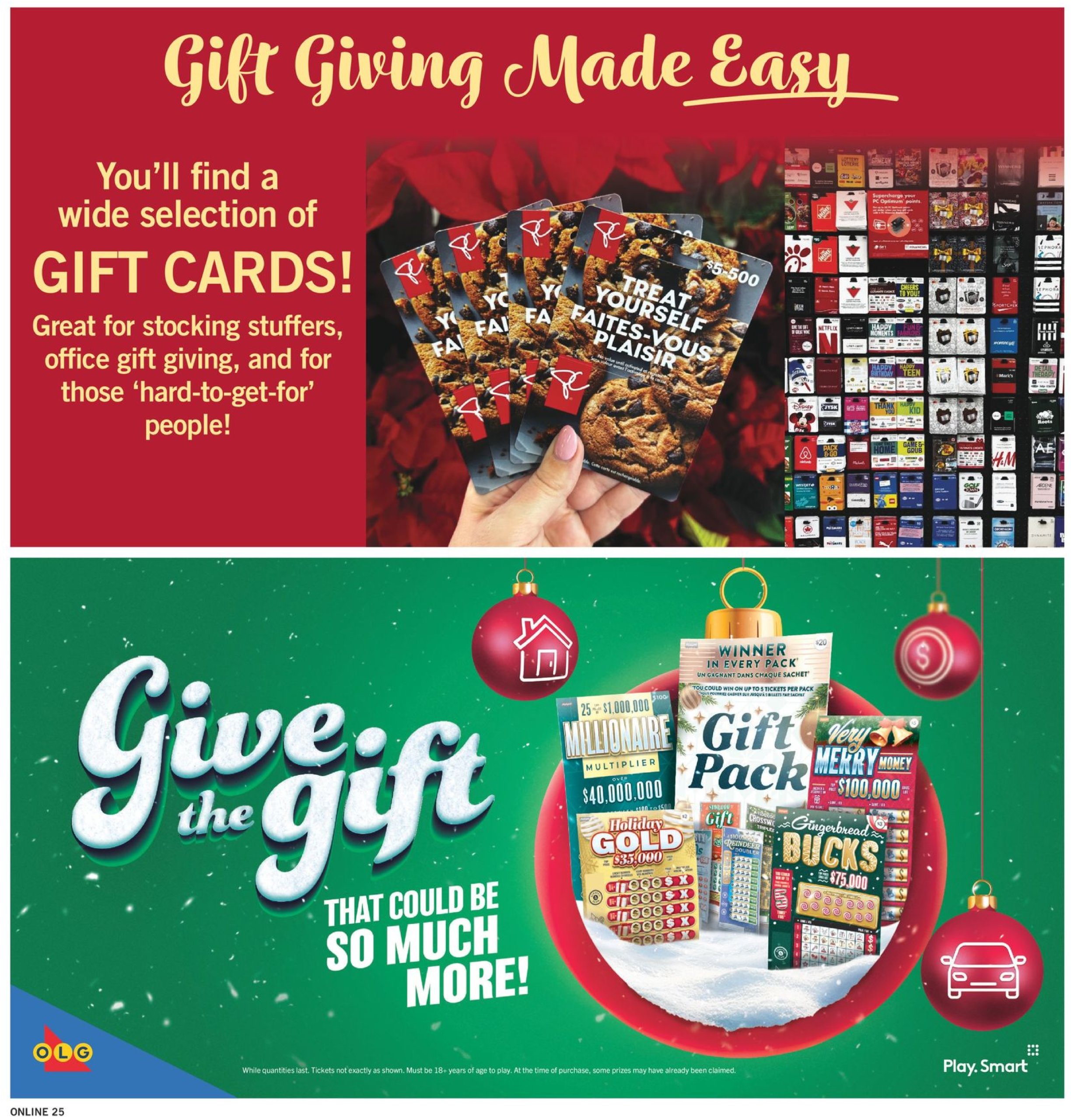 fortinos - Fortinos flyer valid from 12-12 - 12-18 - page: 29