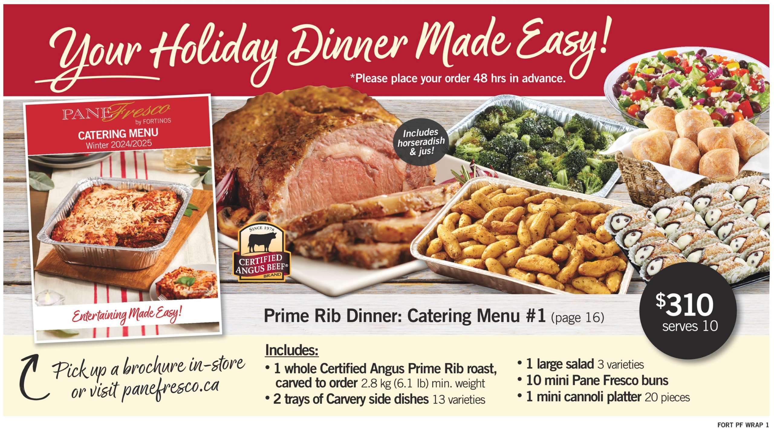 fortinos - Fortinos flyer valid from 12-12 - 12-18 - page: 3