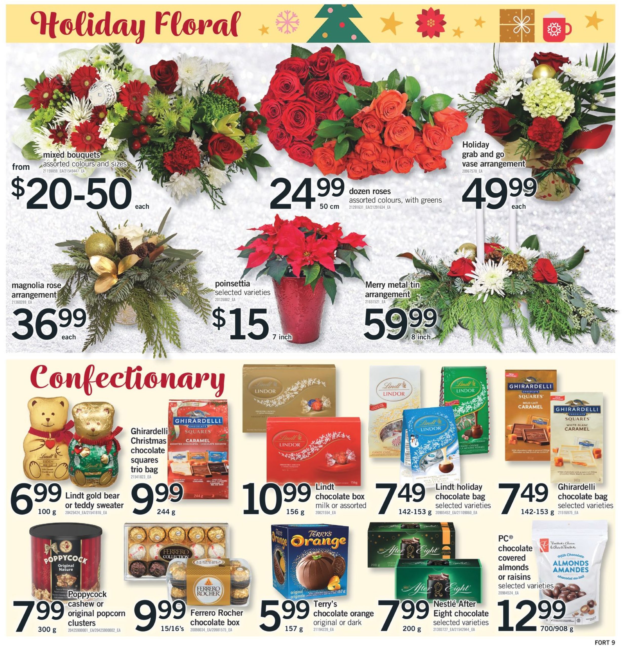 fortinos - Fortinos flyer valid from 12-12 - 12-18 - page: 14