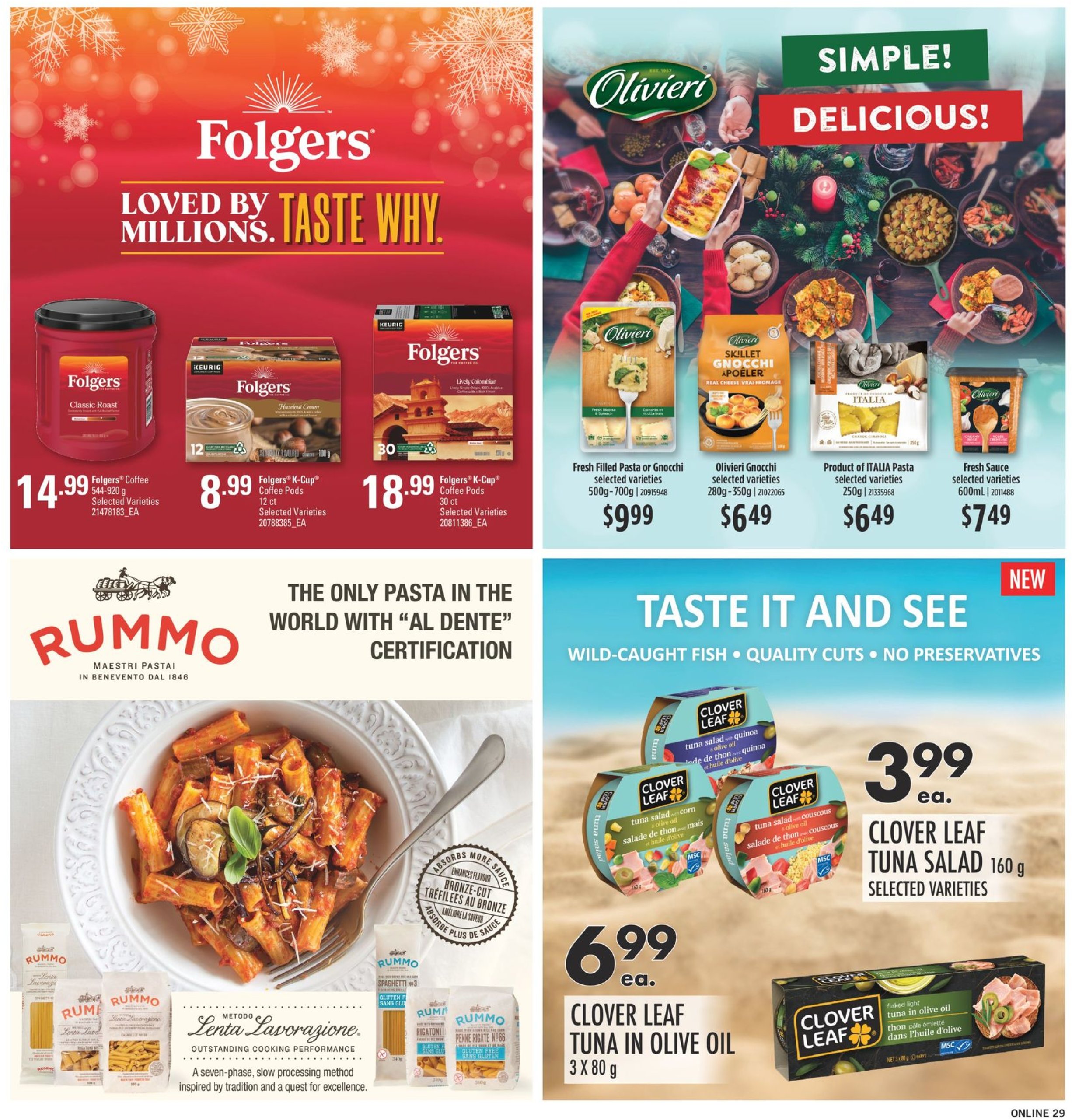 fortinos - Fortinos flyer valid from 12-12 - 12-18 - page: 33