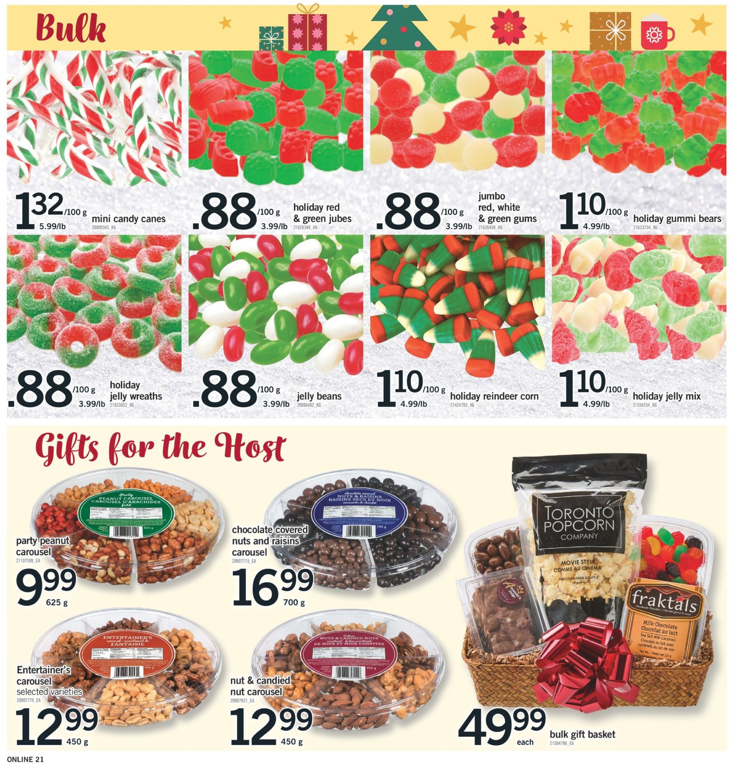 fortinos - Fortinos flyer valid from 12-12 - 12-18 - page: 25