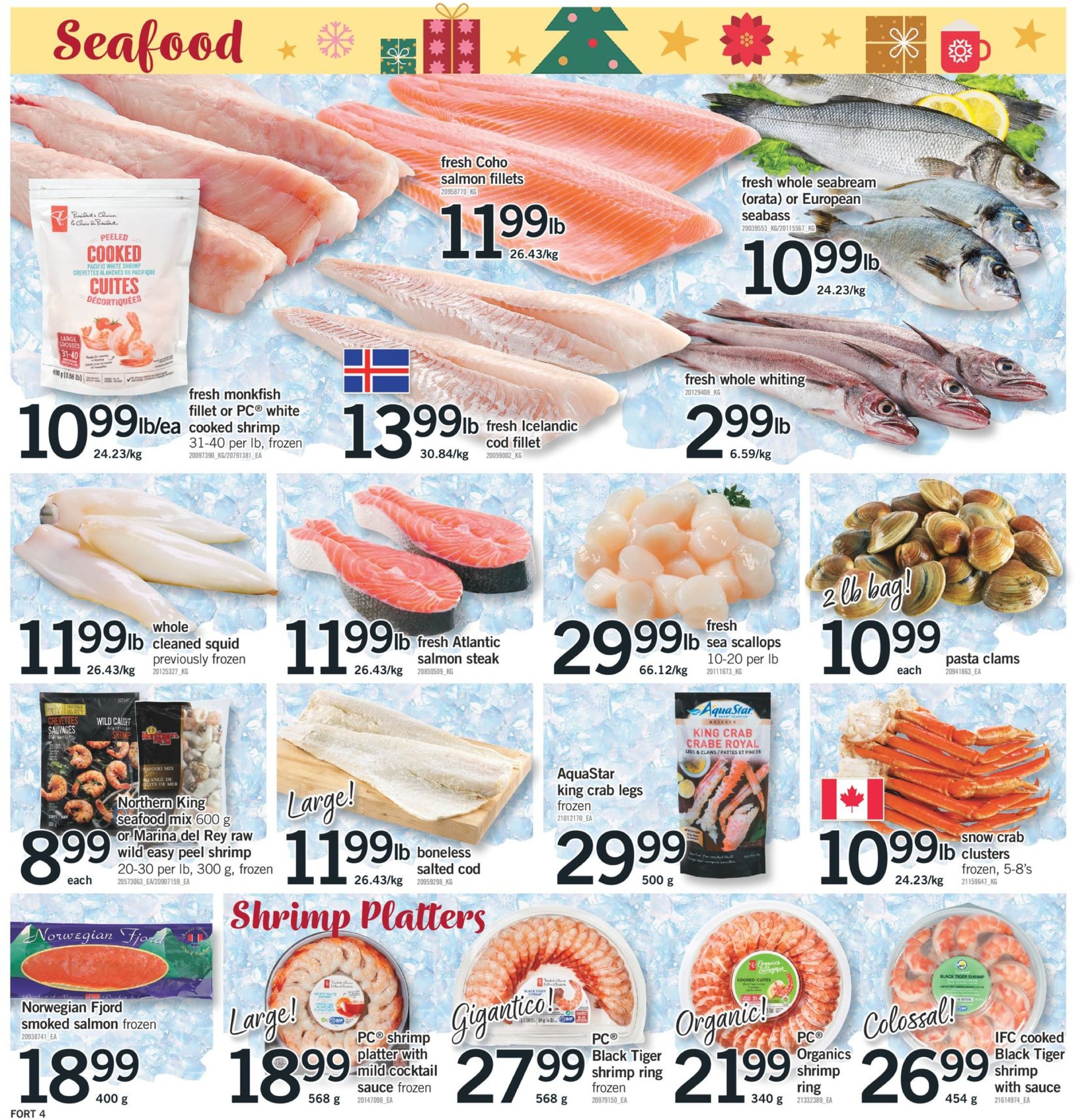 fortinos - Fortinos flyer valid from 12-12 - 12-18 - page: 9