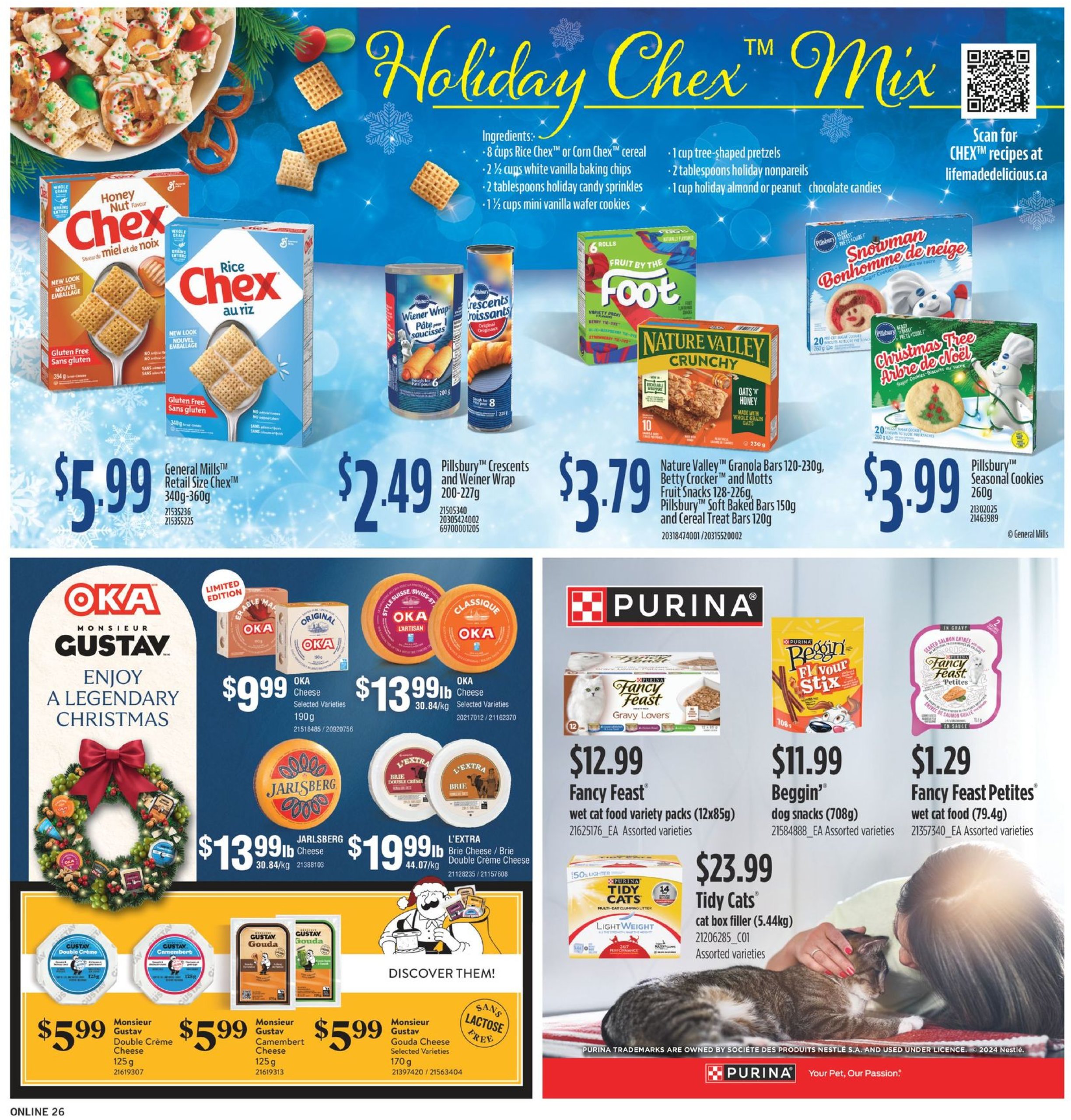 fortinos - Fortinos flyer valid from 12-12 - 12-18 - page: 30