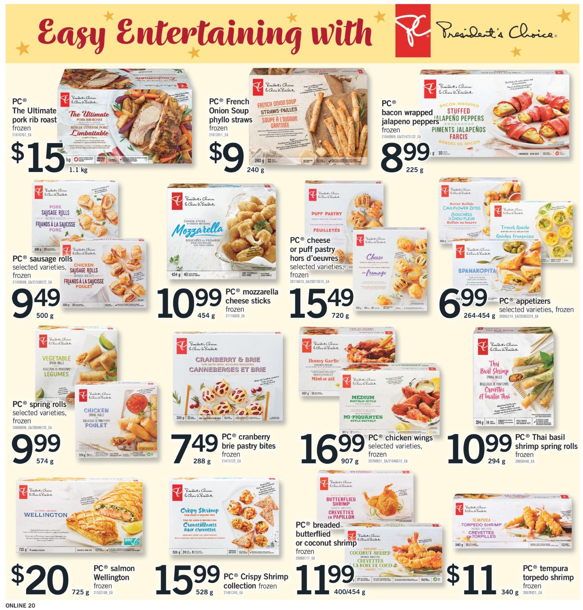 fortinos - Fortinos flyer valid from 12-12 - 12-18 - page: 24