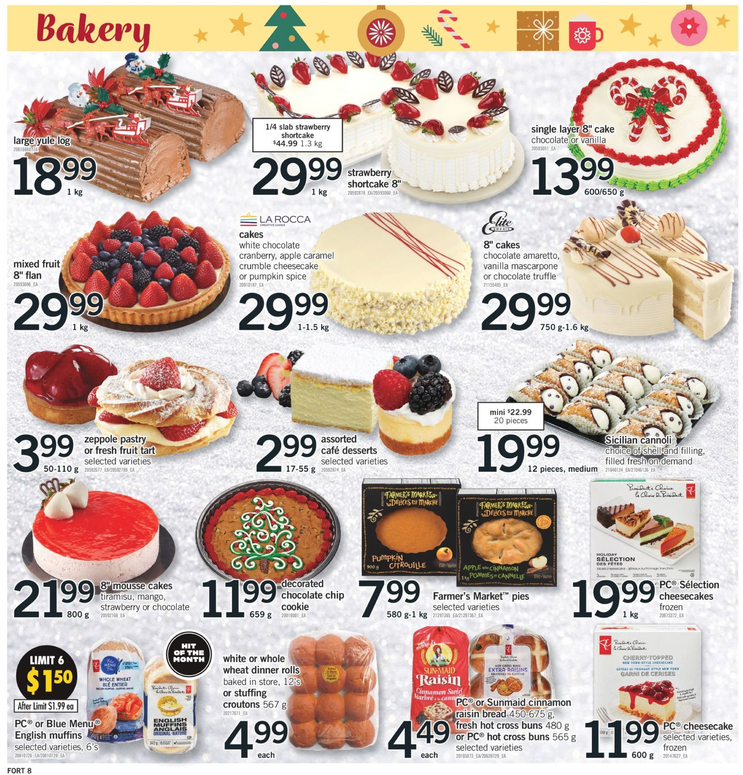 fortinos - Fortinos flyer valid from 12-12 - 12-18 - page: 13