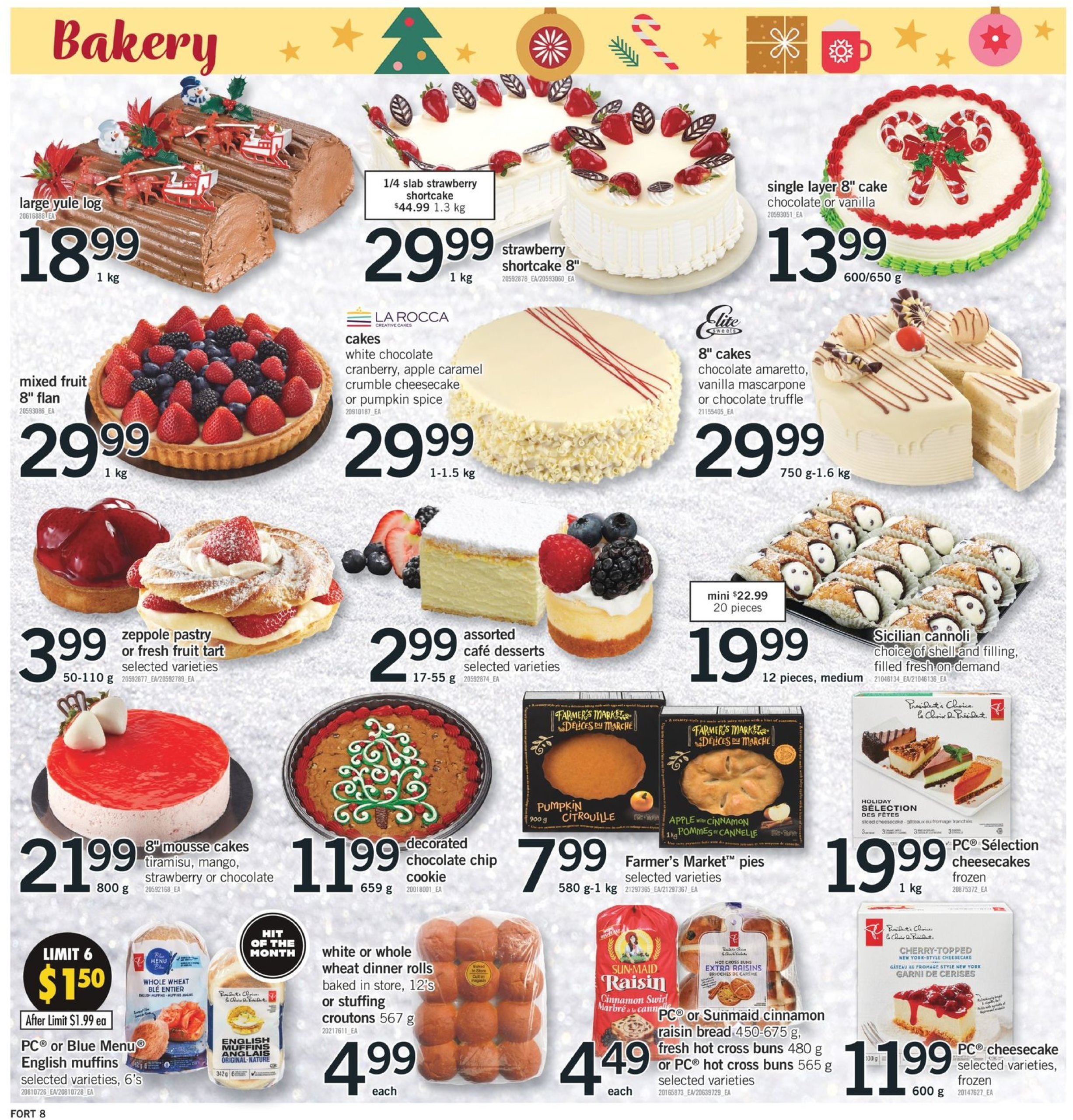 fortinos - Fortinos flyer valid from 12-19 - 12-24 - page: 13