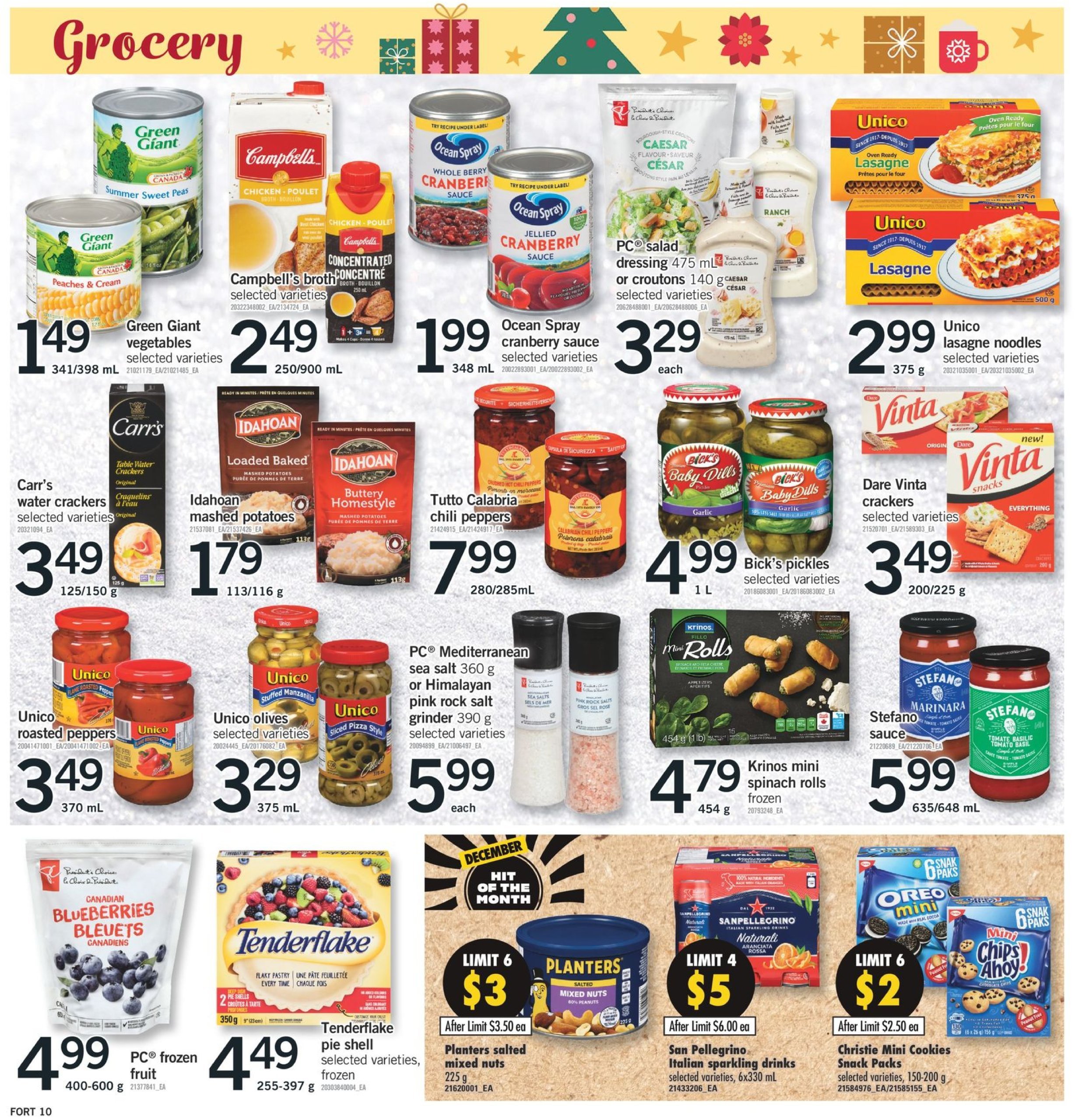 fortinos - Fortinos flyer valid from 12-19 - 12-24 - page: 15