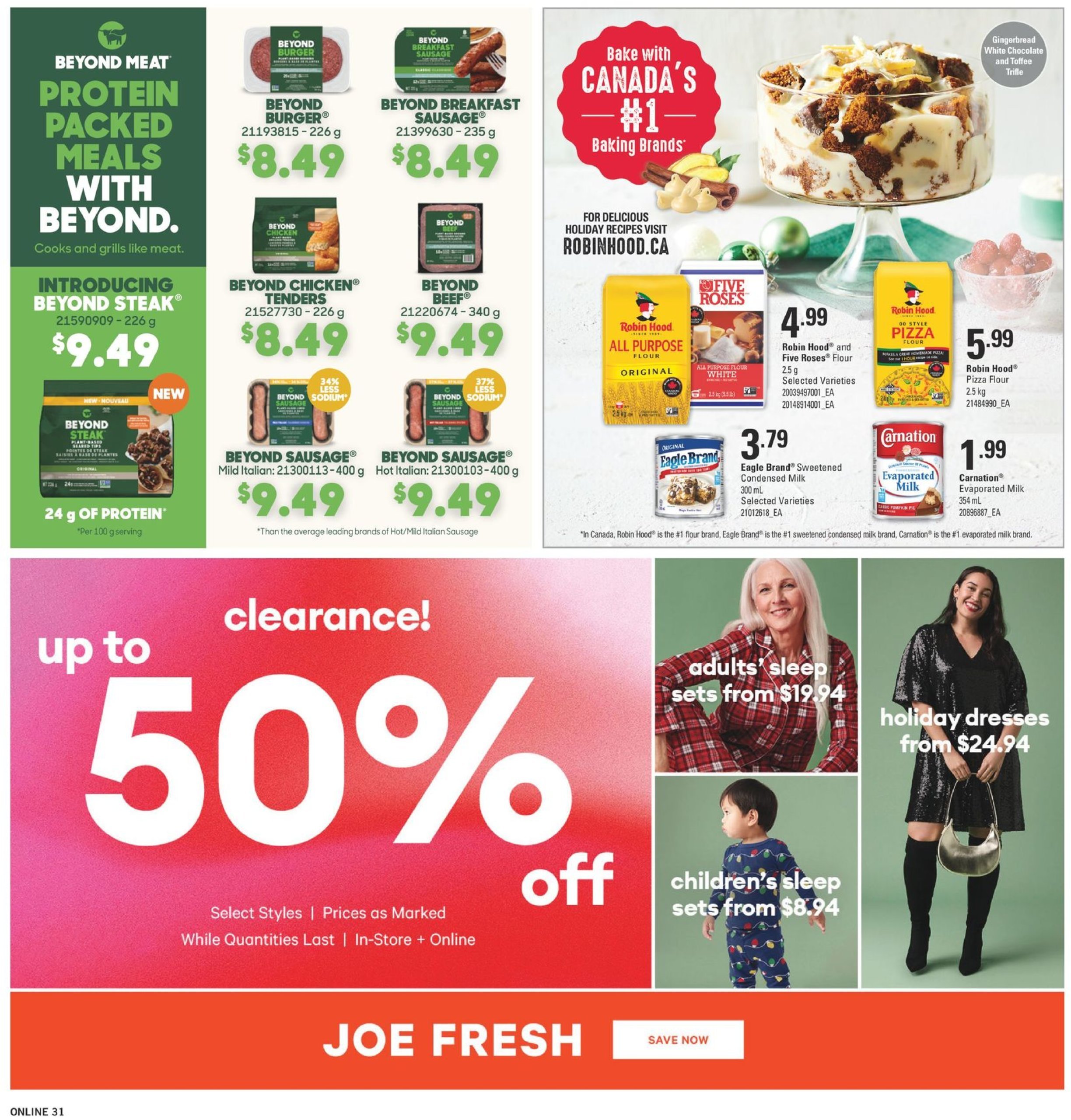 fortinos - Fortinos flyer valid from 12-19 - 12-24 - page: 35