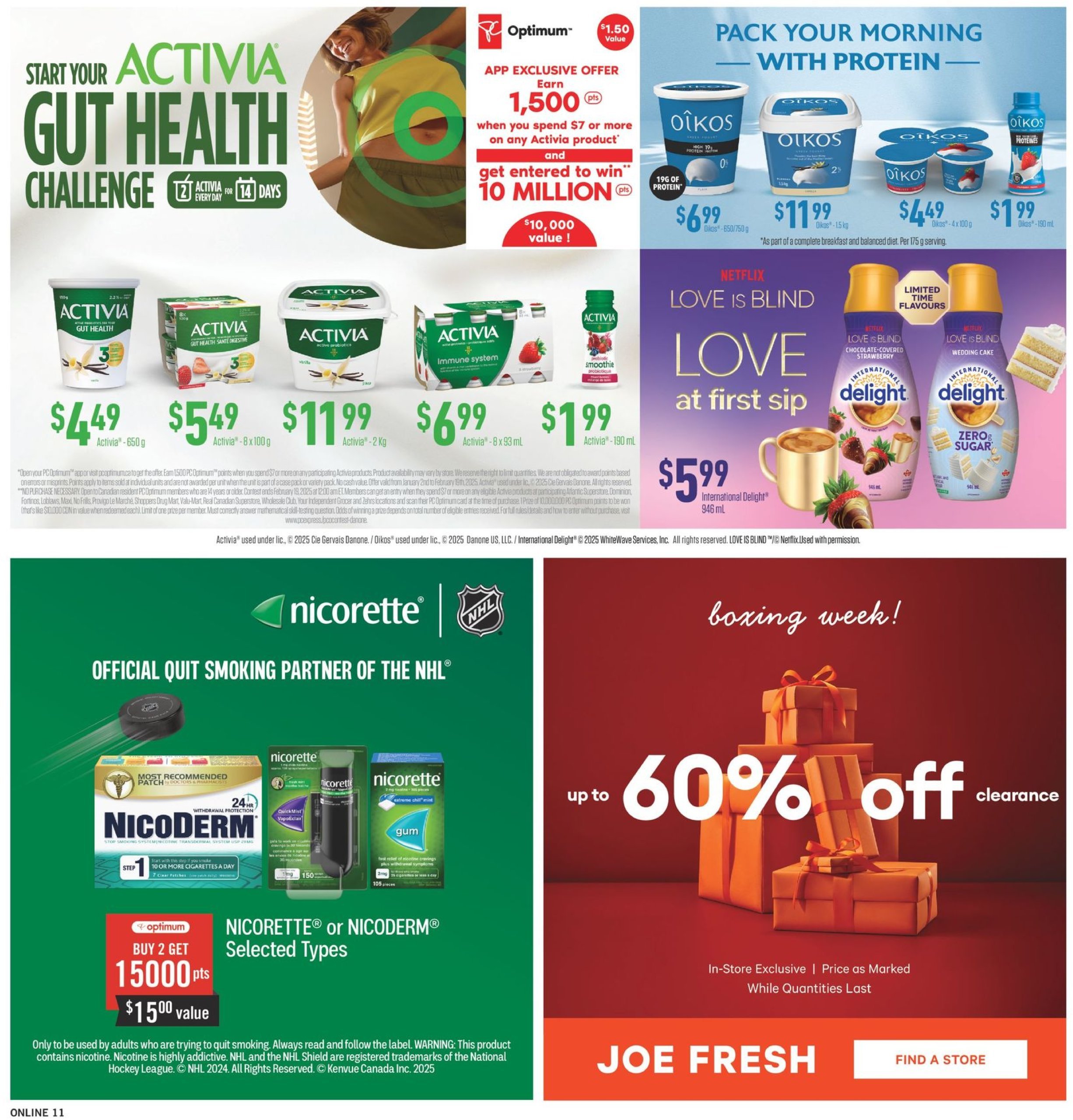 fortinos - Fortinos flyer valid from 12-27 - 12-31 - page: 11