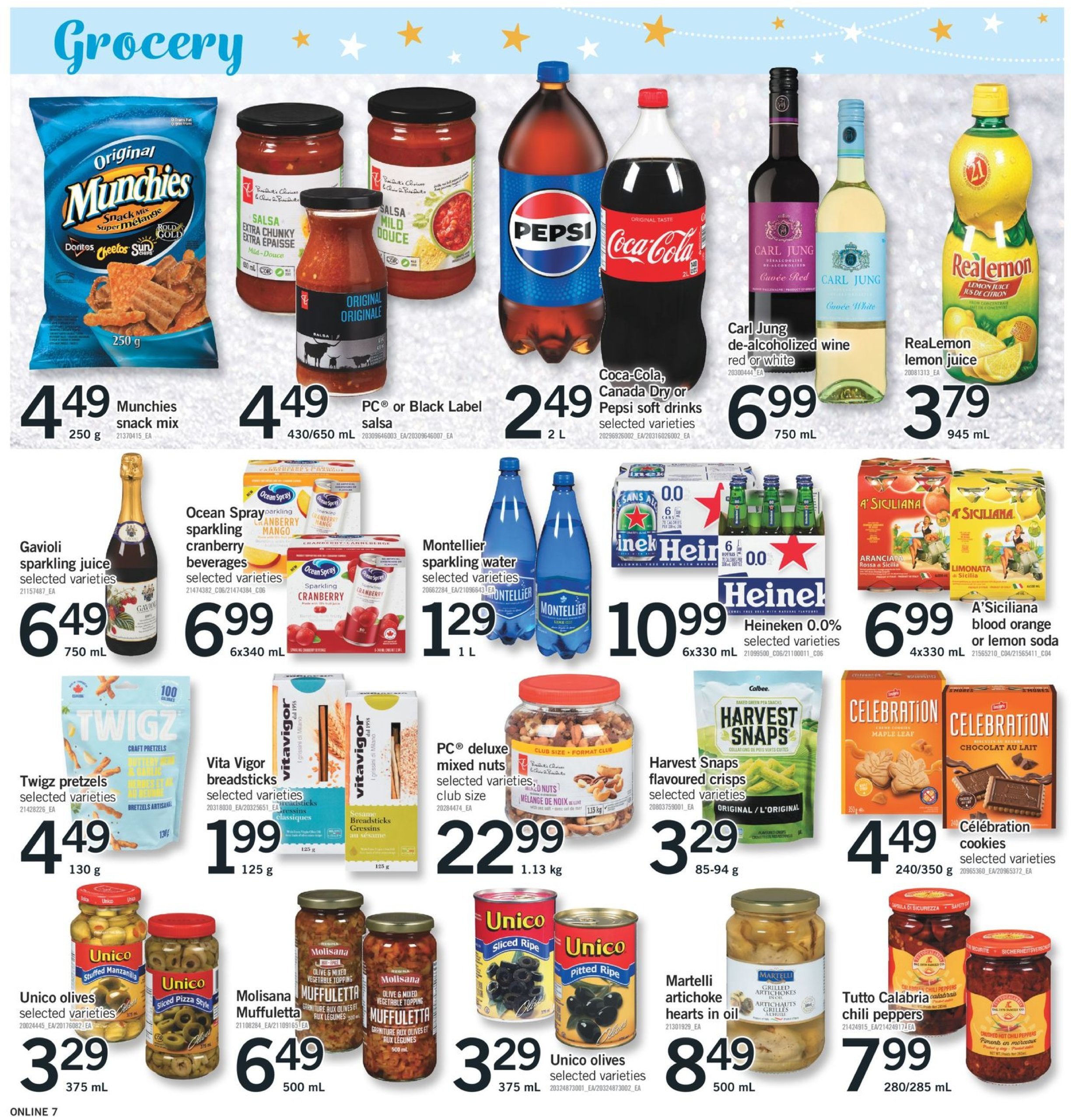 fortinos - Fortinos flyer valid from 12-27 - 12-31 - page: 7