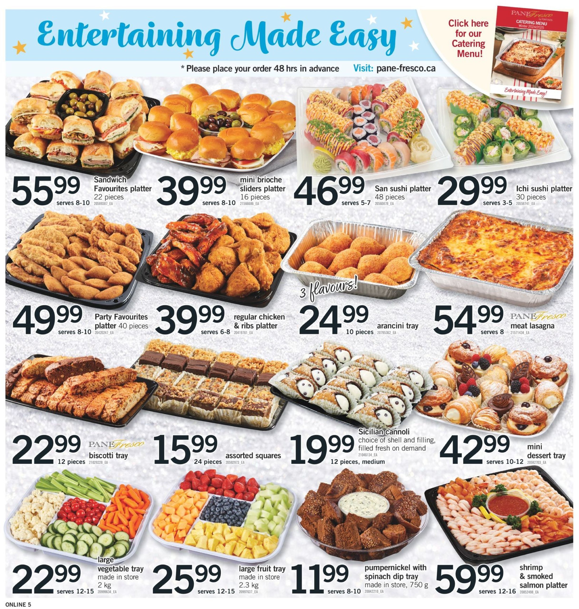 fortinos - Fortinos flyer valid from 12-27 - 12-31 - page: 5