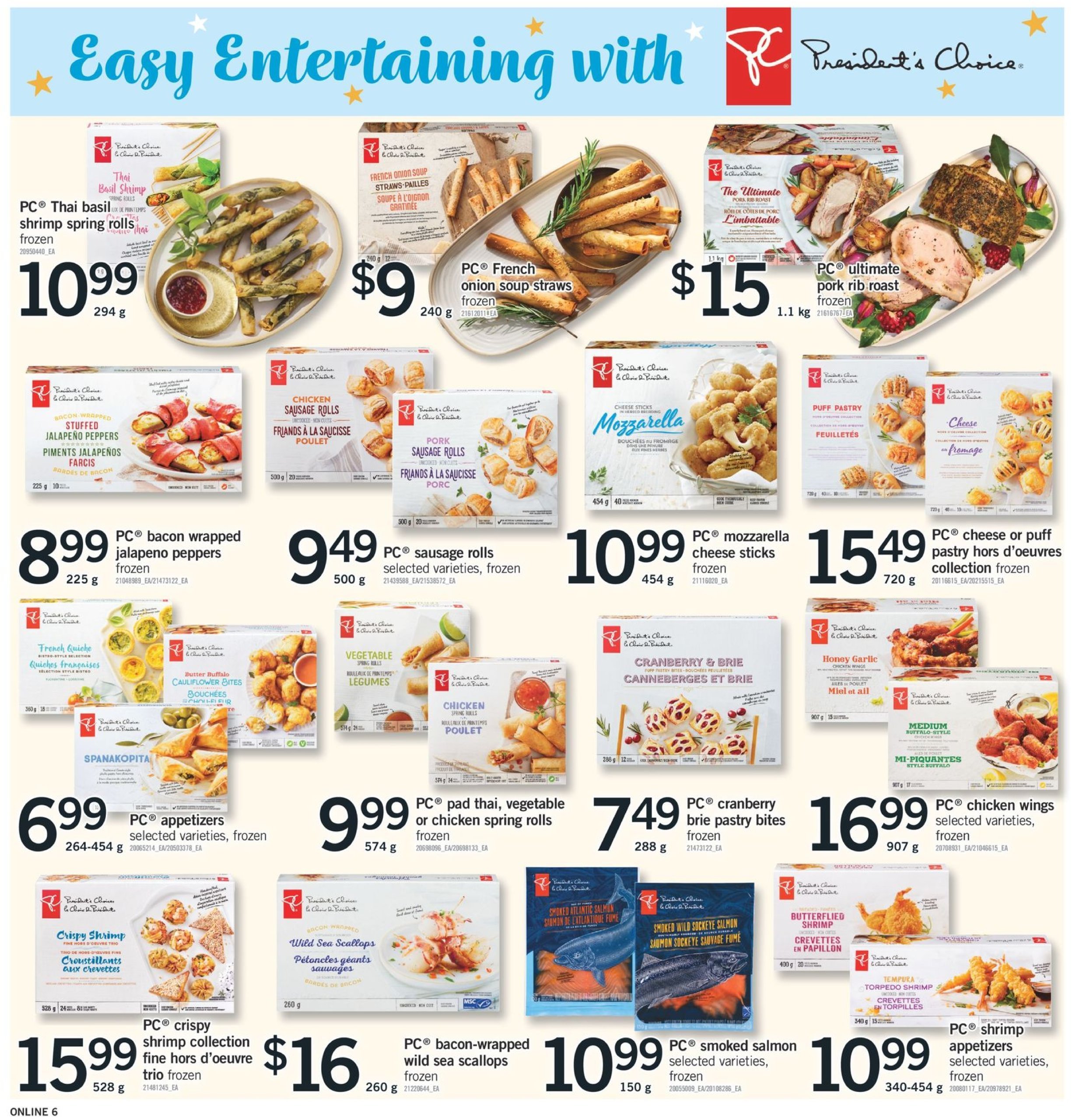 fortinos - Fortinos flyer valid from 12-27 - 12-31 - page: 6