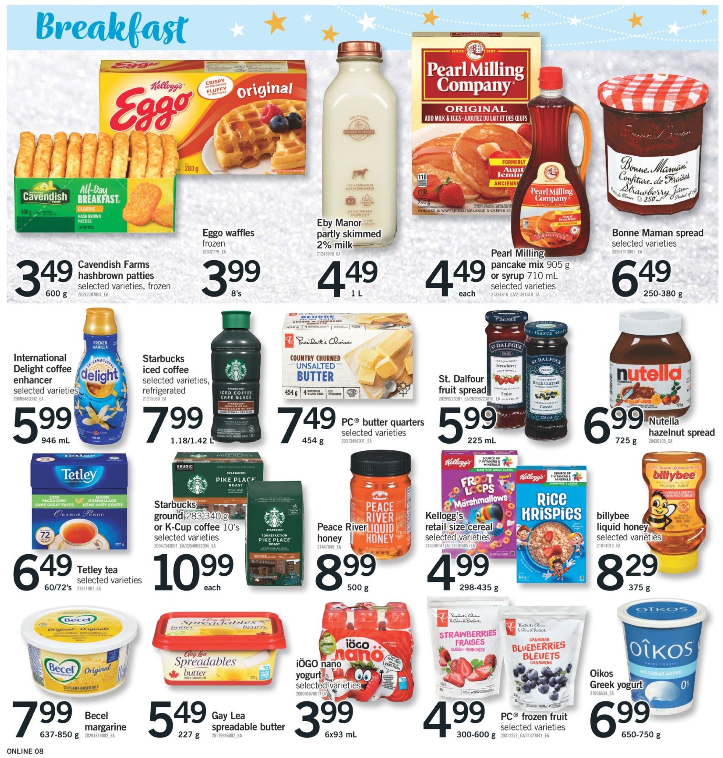 fortinos - Fortinos flyer valid from 12-27 - 12-31 - page: 8