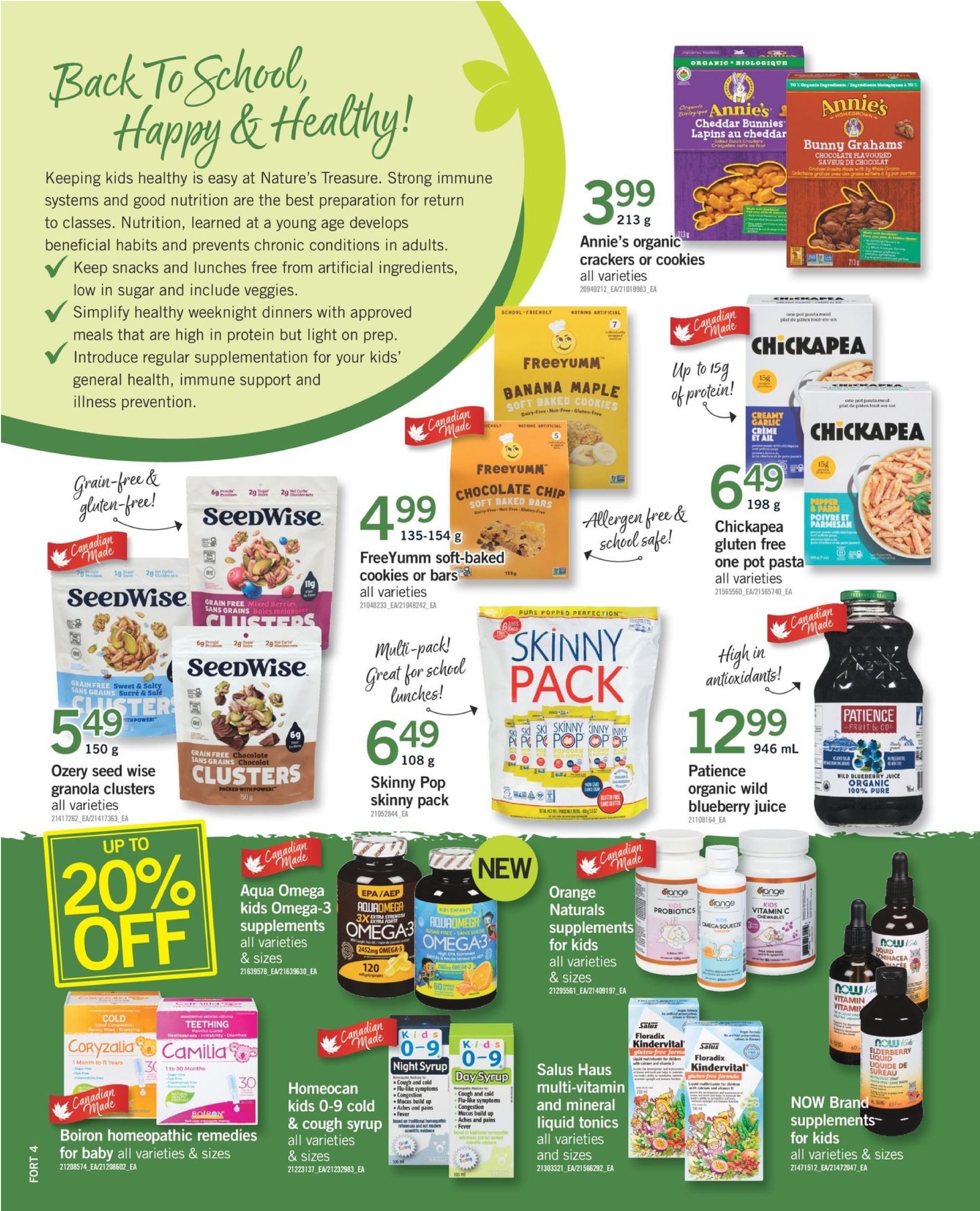 fortinos - Fortinos flyer valid from 01-02 - 01-08 - page: 11