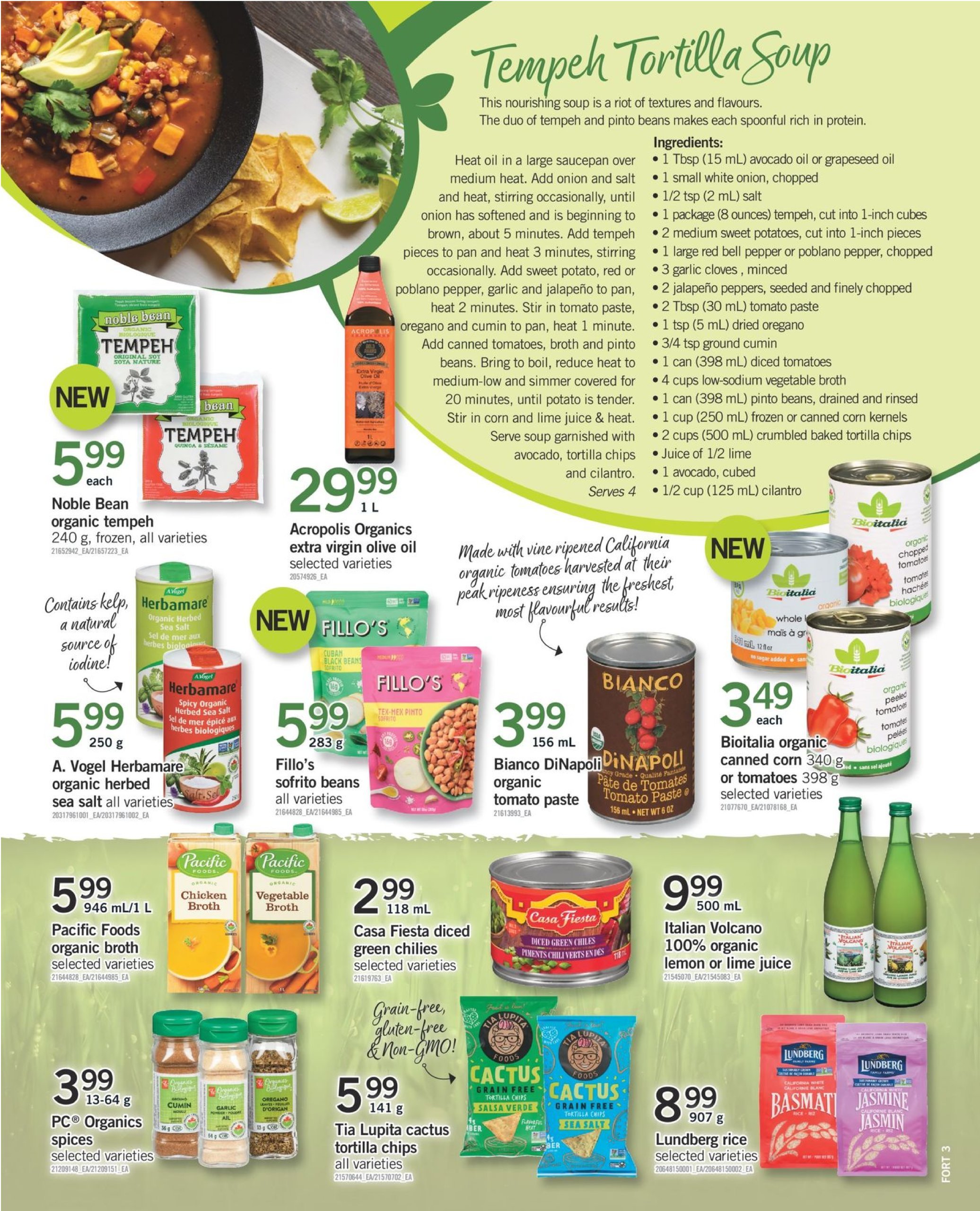 fortinos - Fortinos flyer valid from 01-09 - 01-15 - page: 11