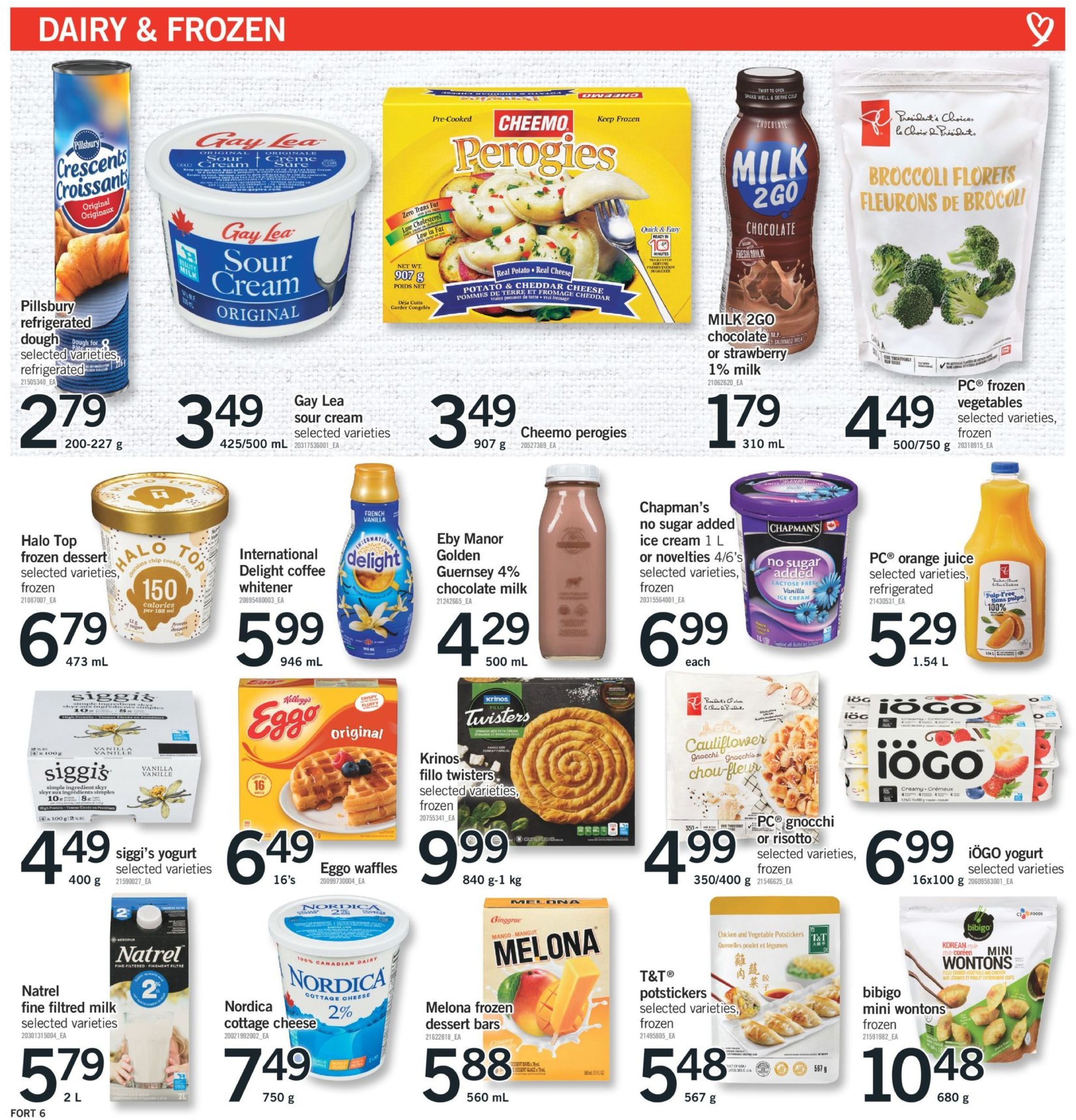 fortinos - Fortinos flyer valid from 01-09 - 01-15 - page: 7