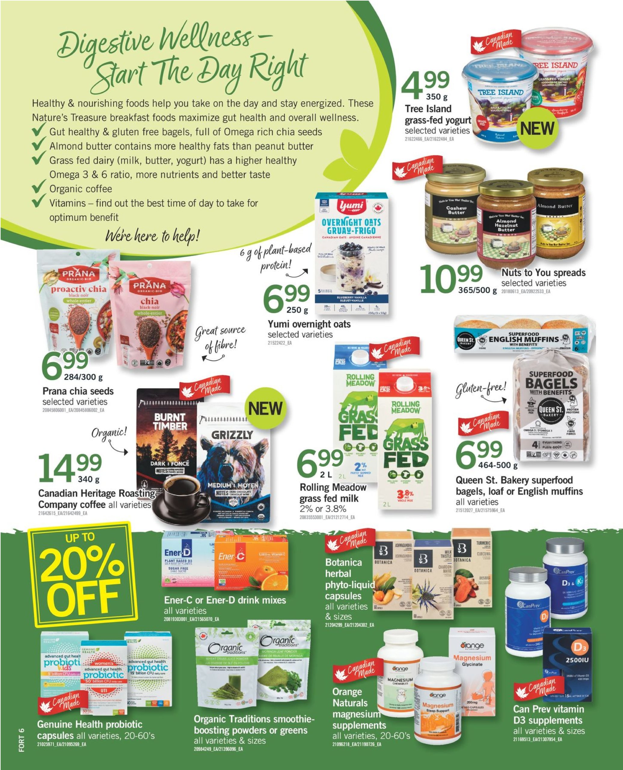 fortinos - Fortinos flyer valid from 01-09 - 01-15 - page: 14