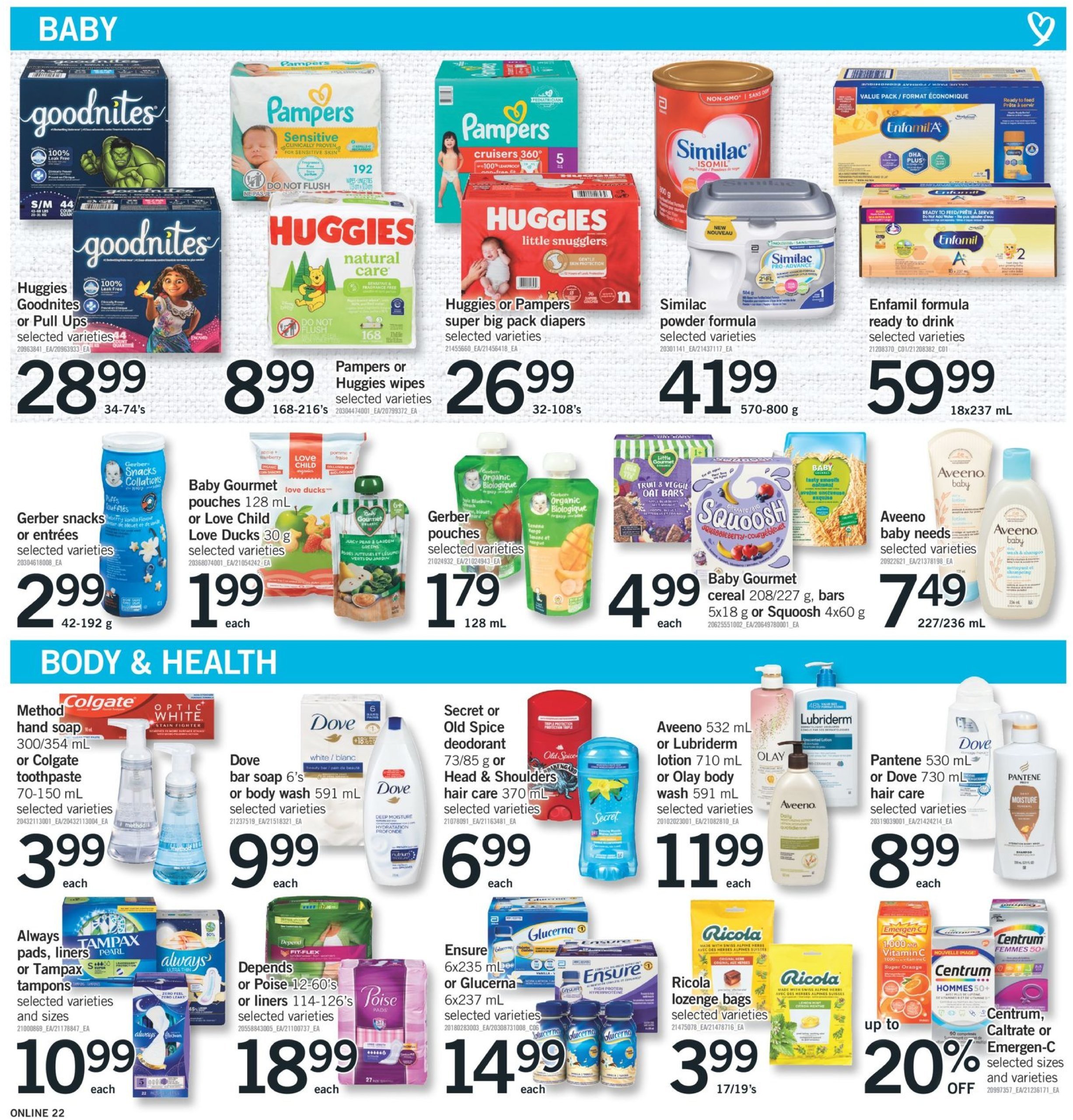 fortinos - Fortinos flyer valid from 01-09 - 01-15 - page: 21