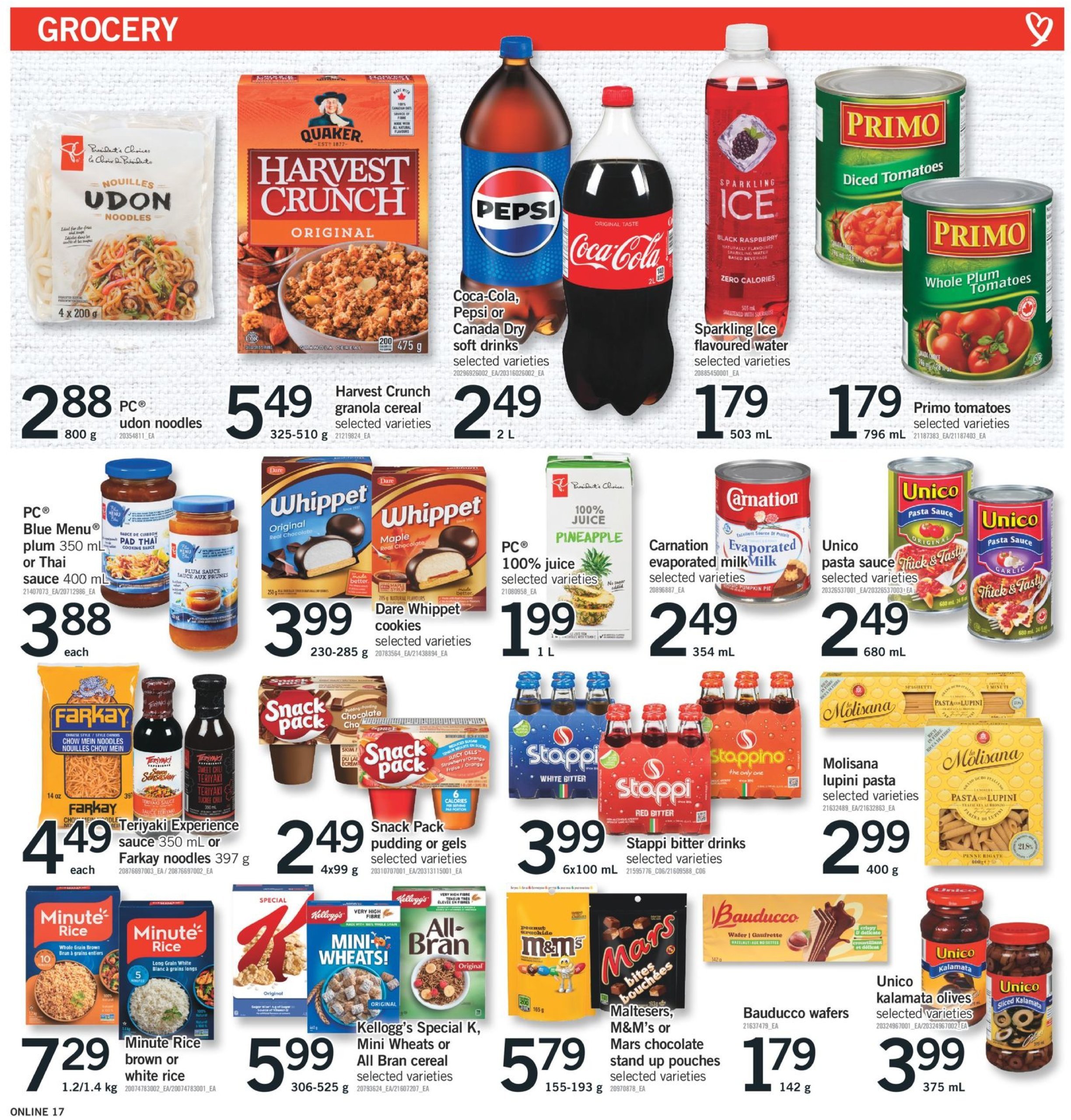 fortinos - Fortinos flyer valid from 01-09 - 01-15 - page: 17