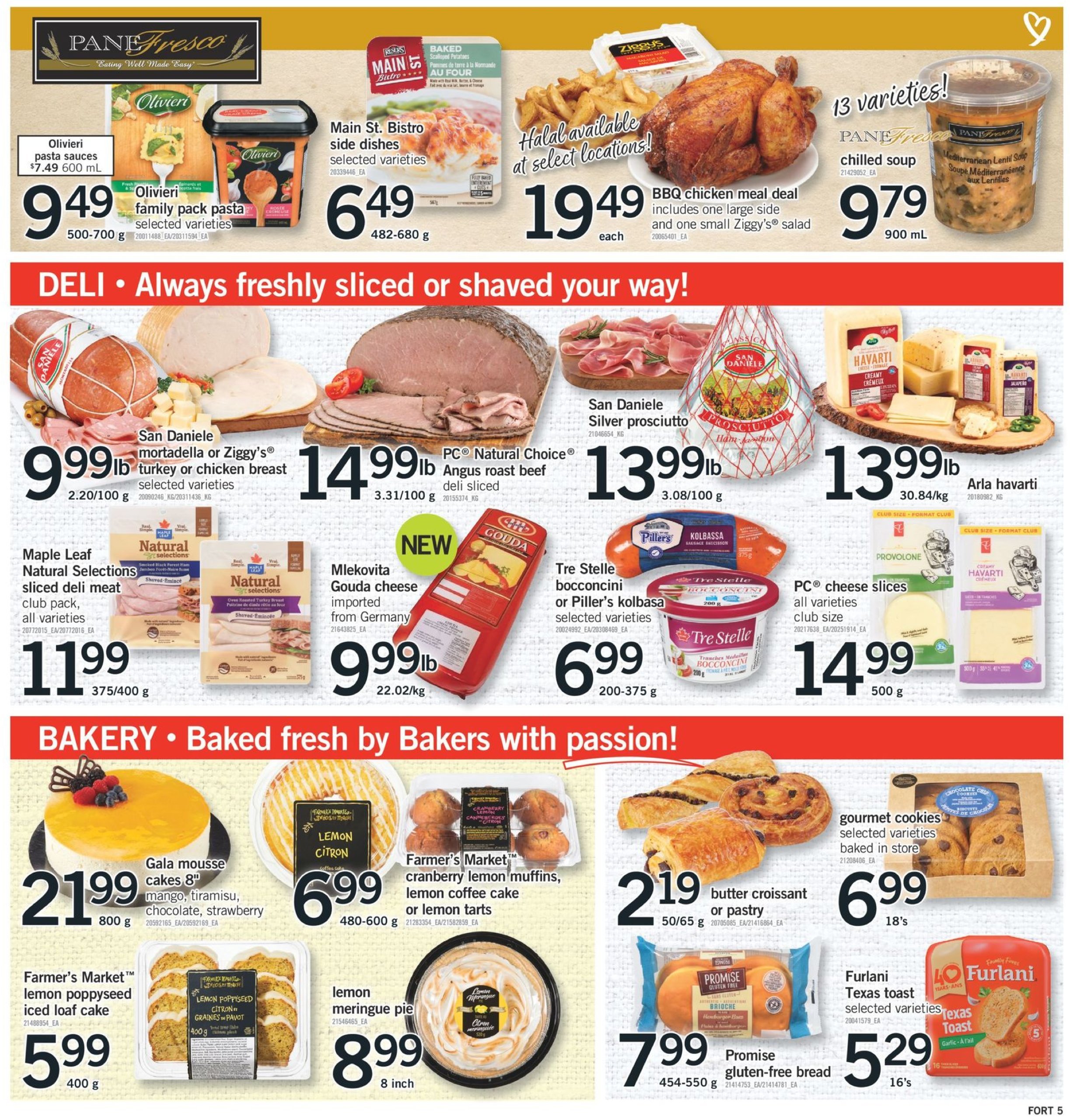 fortinos - Fortinos flyer valid from 01-09 - 01-15 - page: 6