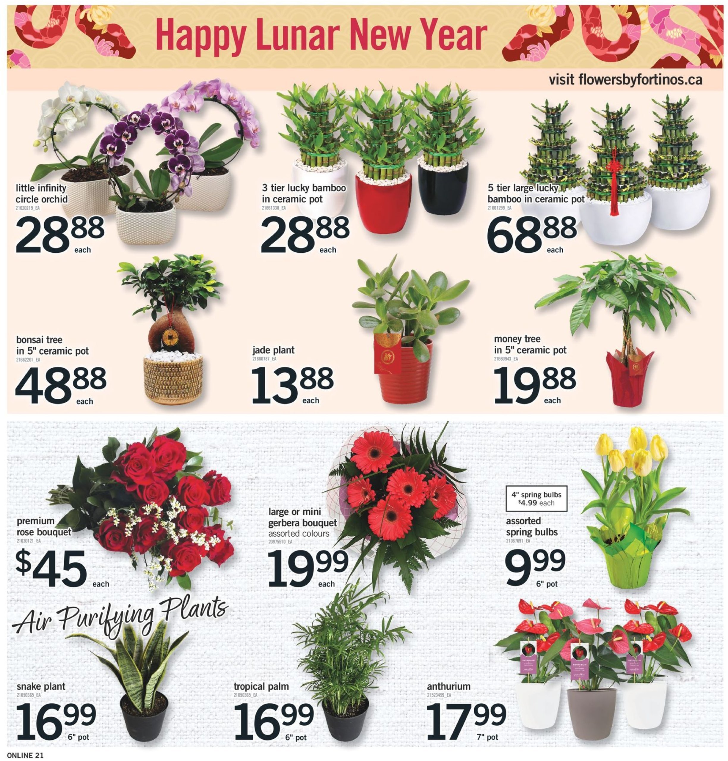 fortinos - Fortinos flyer valid from 01-09 - 01-15 - page: 20