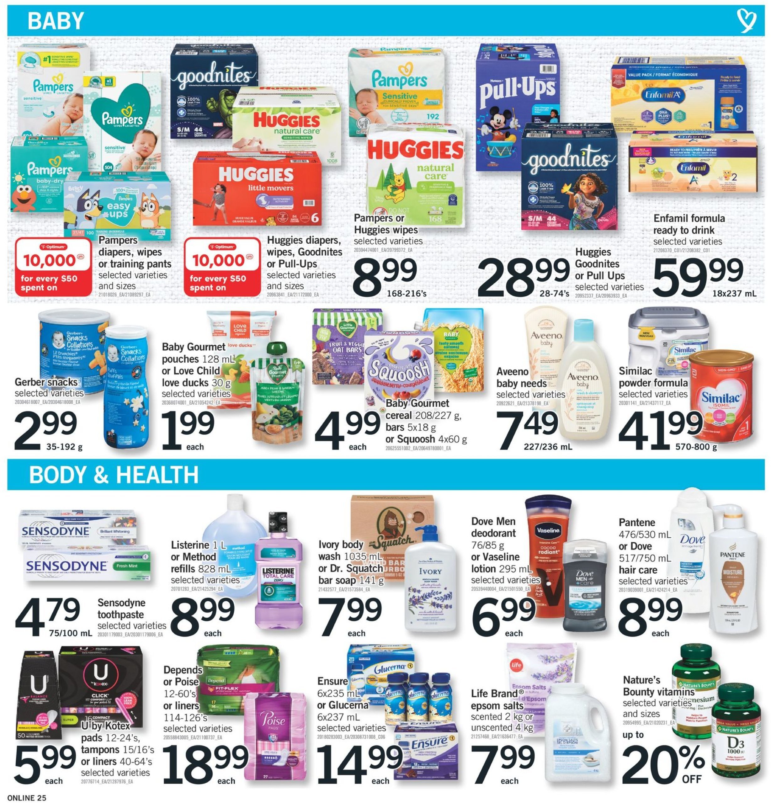 fortinos - Fortinos flyer valid from 01-16 - 01-22 - page: 24