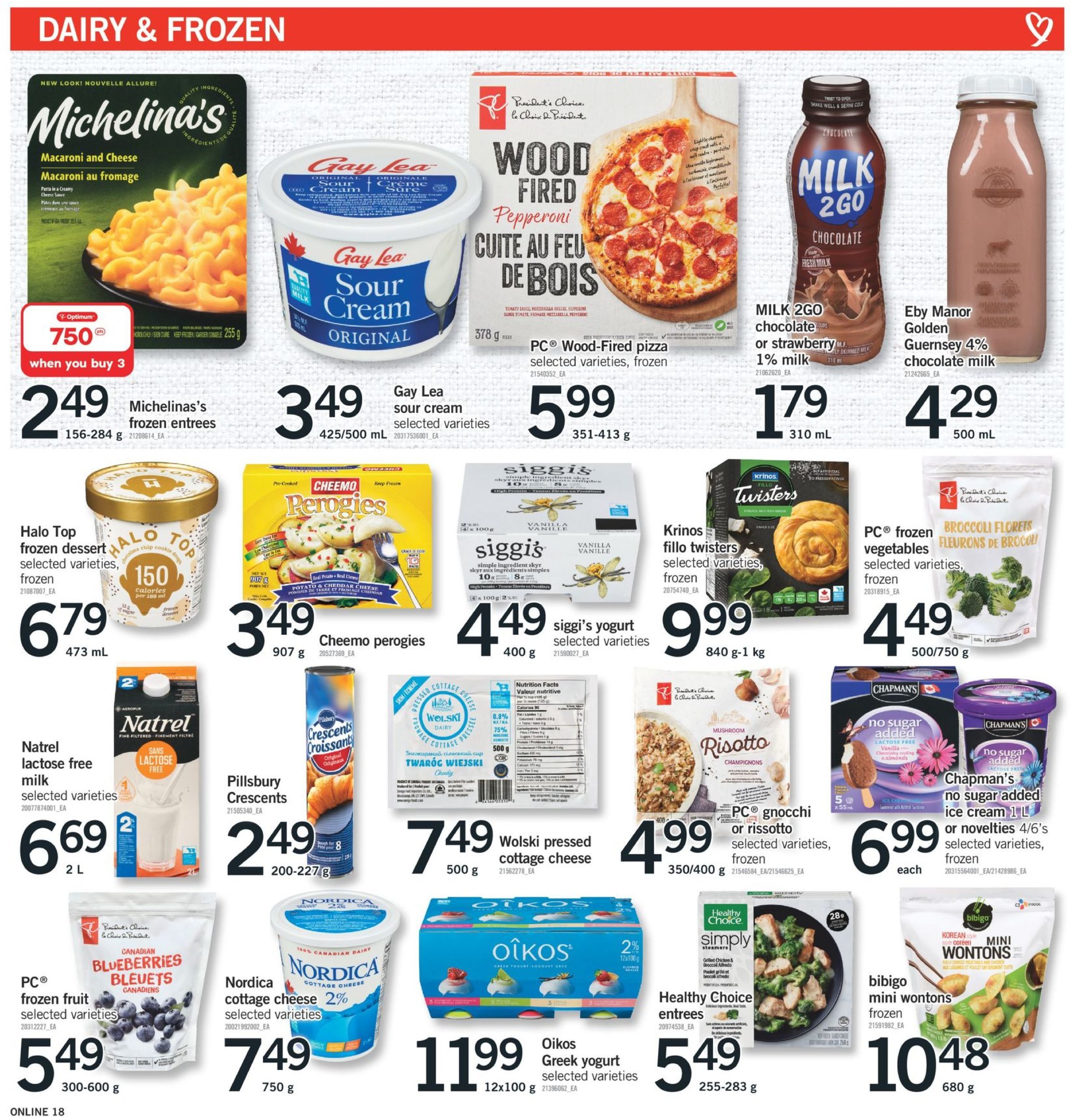 fortinos - Fortinos flyer valid from 01-16 - 01-22 - page: 18