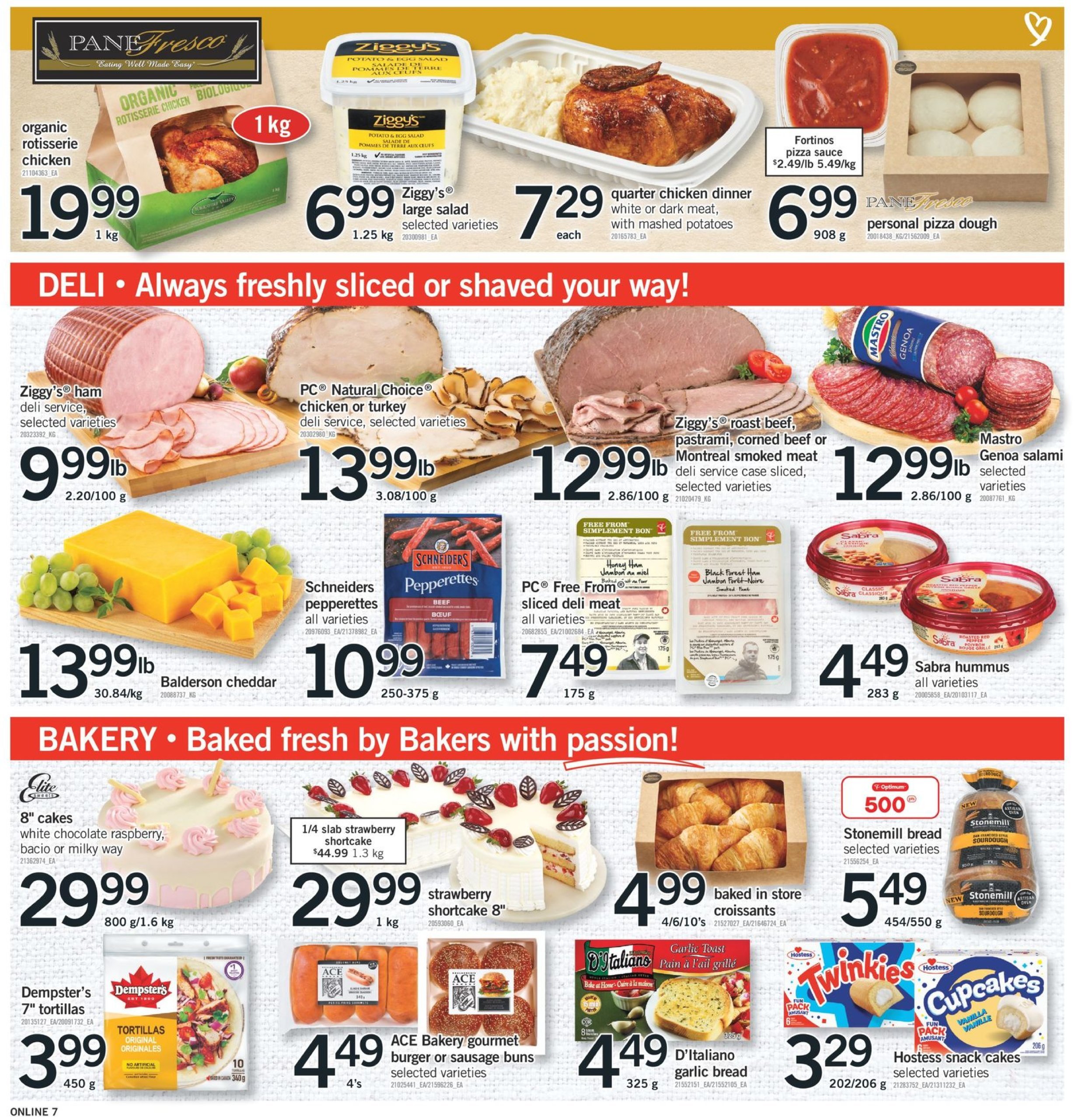 fortinos - Fortinos flyer valid from 01-16 - 01-22 - page: 7